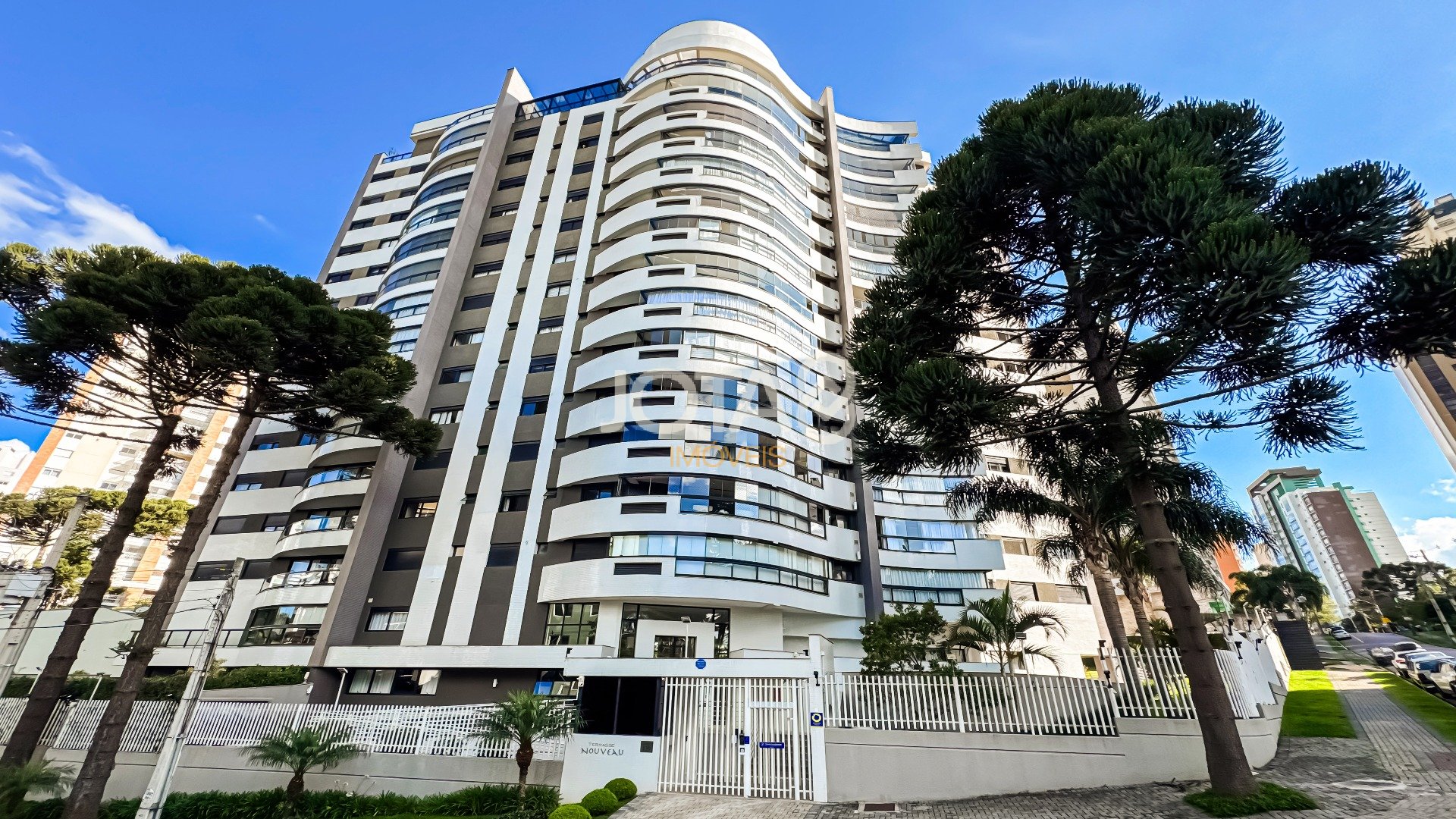 APARTAMENTO 3  QUARTOS ECOVILLE