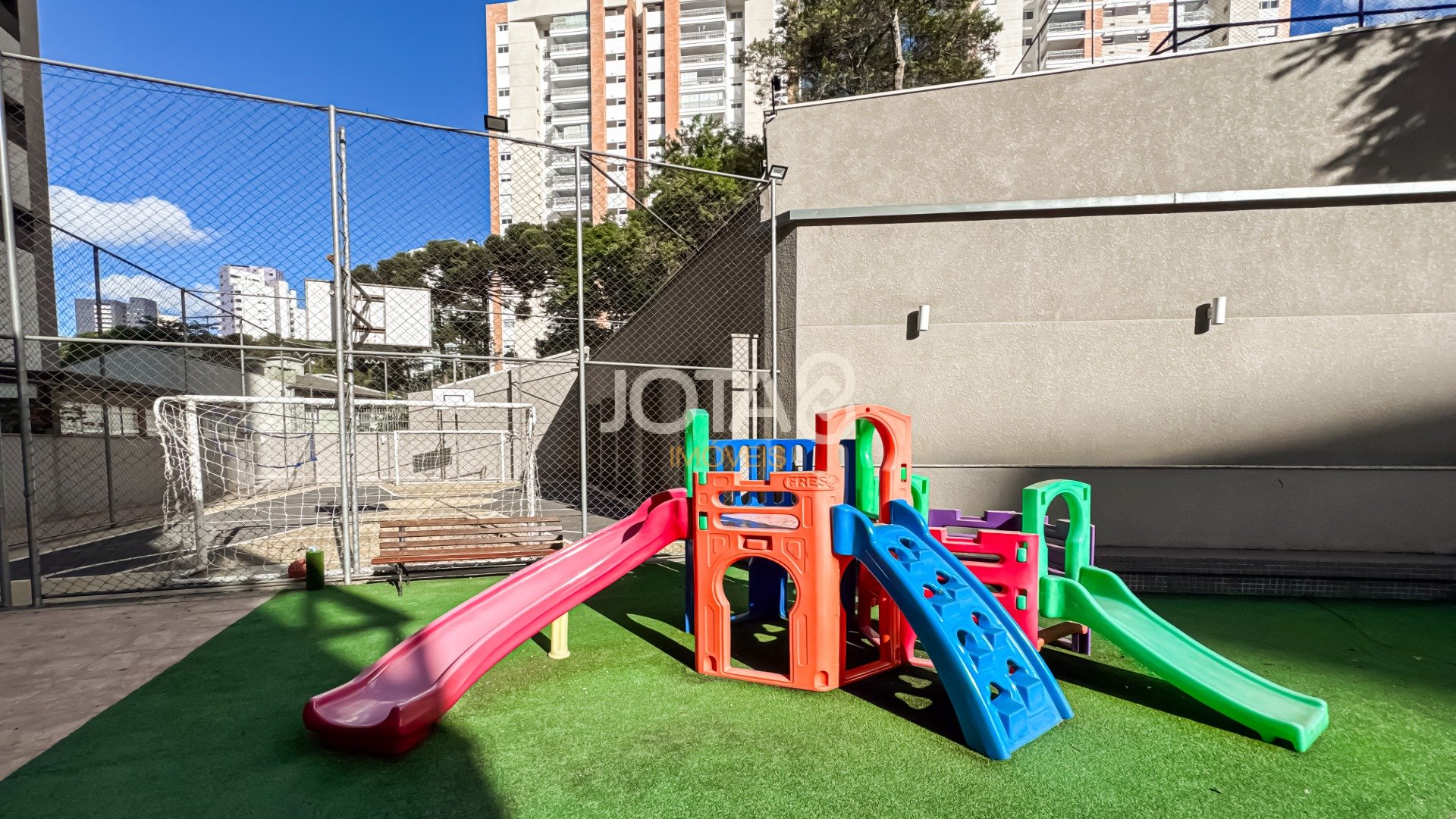 APARTAMENTO 3  QUARTOS ECOVILLE