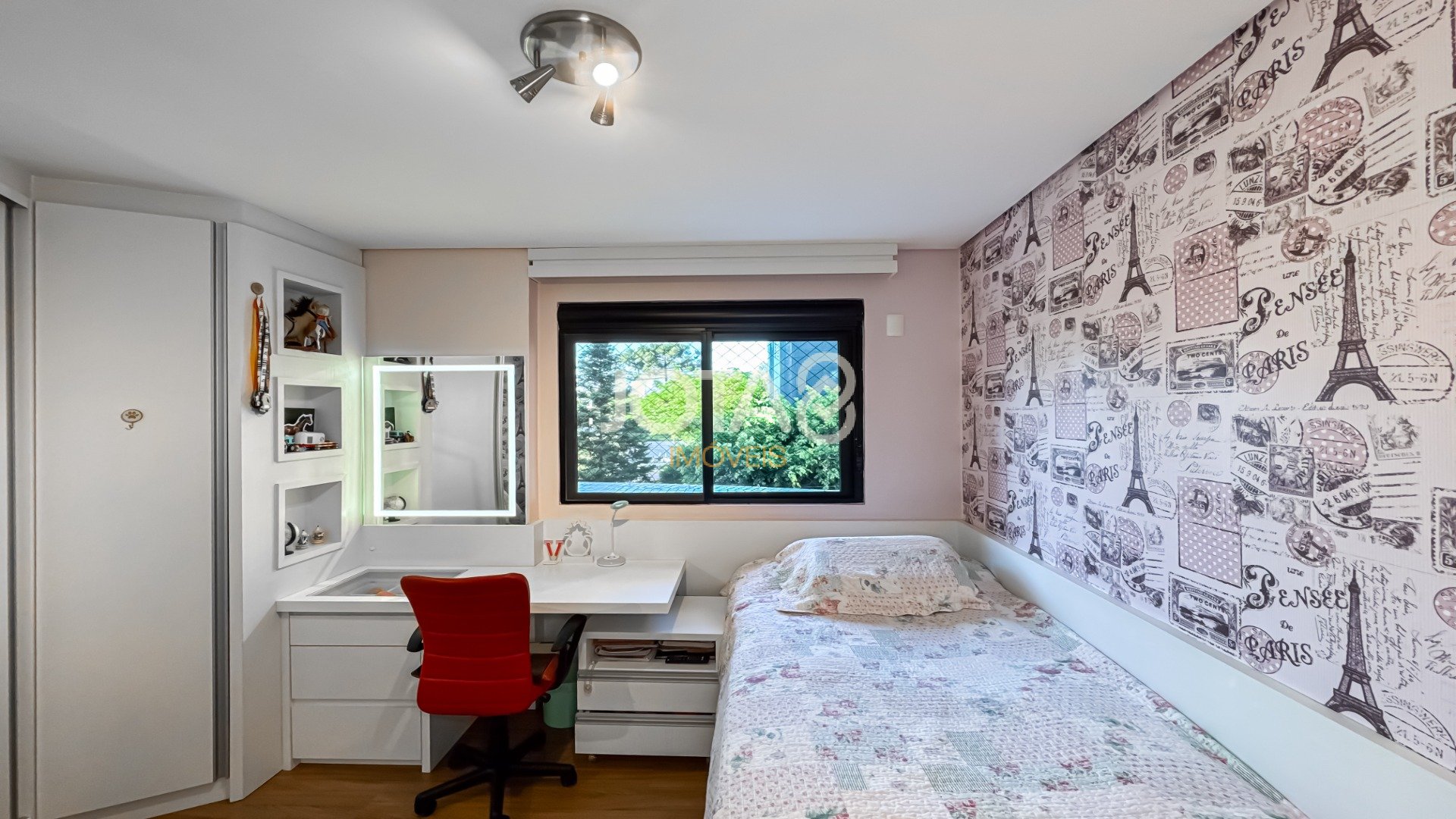 APARTAMENTO 3  QUARTOS ECOVILLE