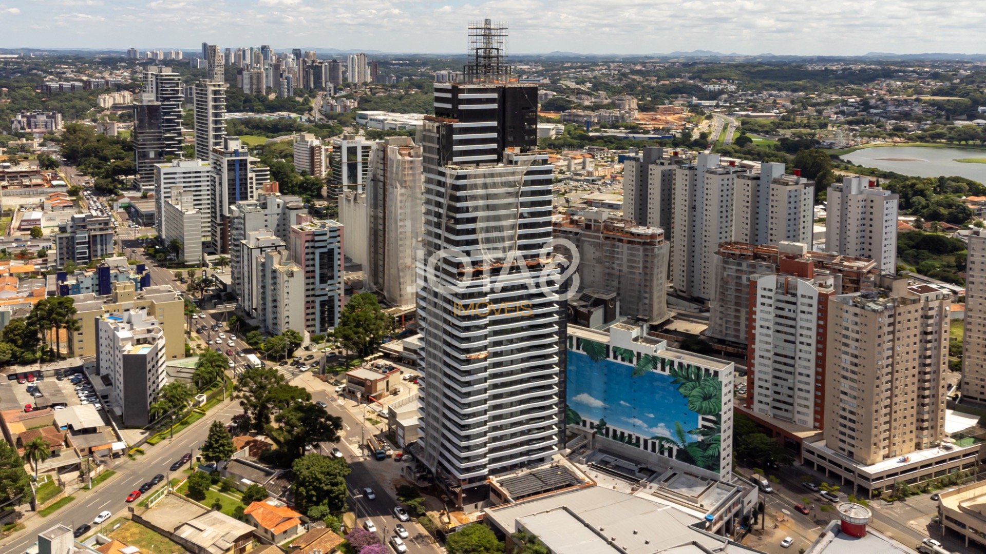 CASA MILANO 4 SUITES E 4 VAGAS