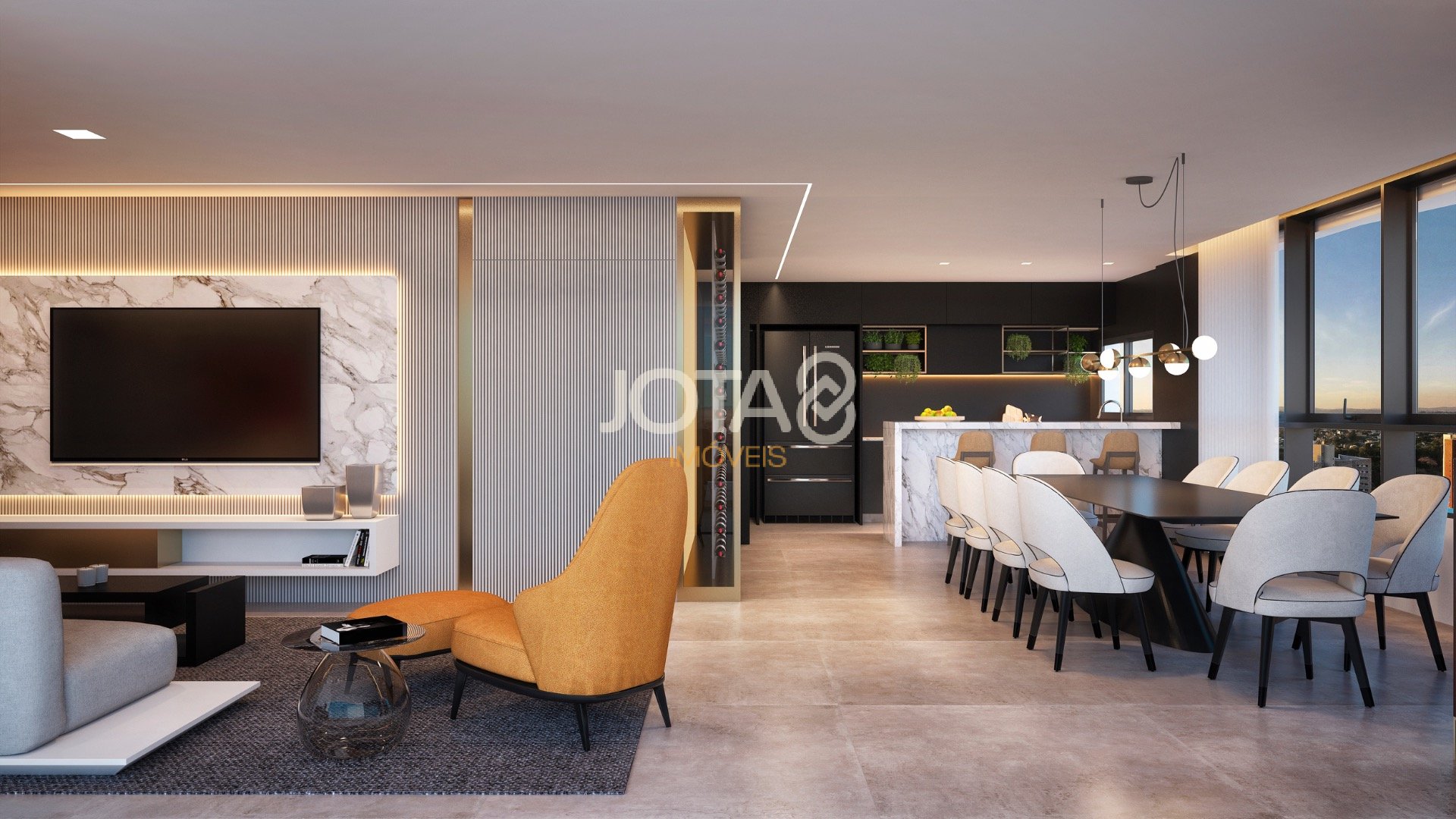 CASA MILANO 4 SUITES E 4 VAGAS