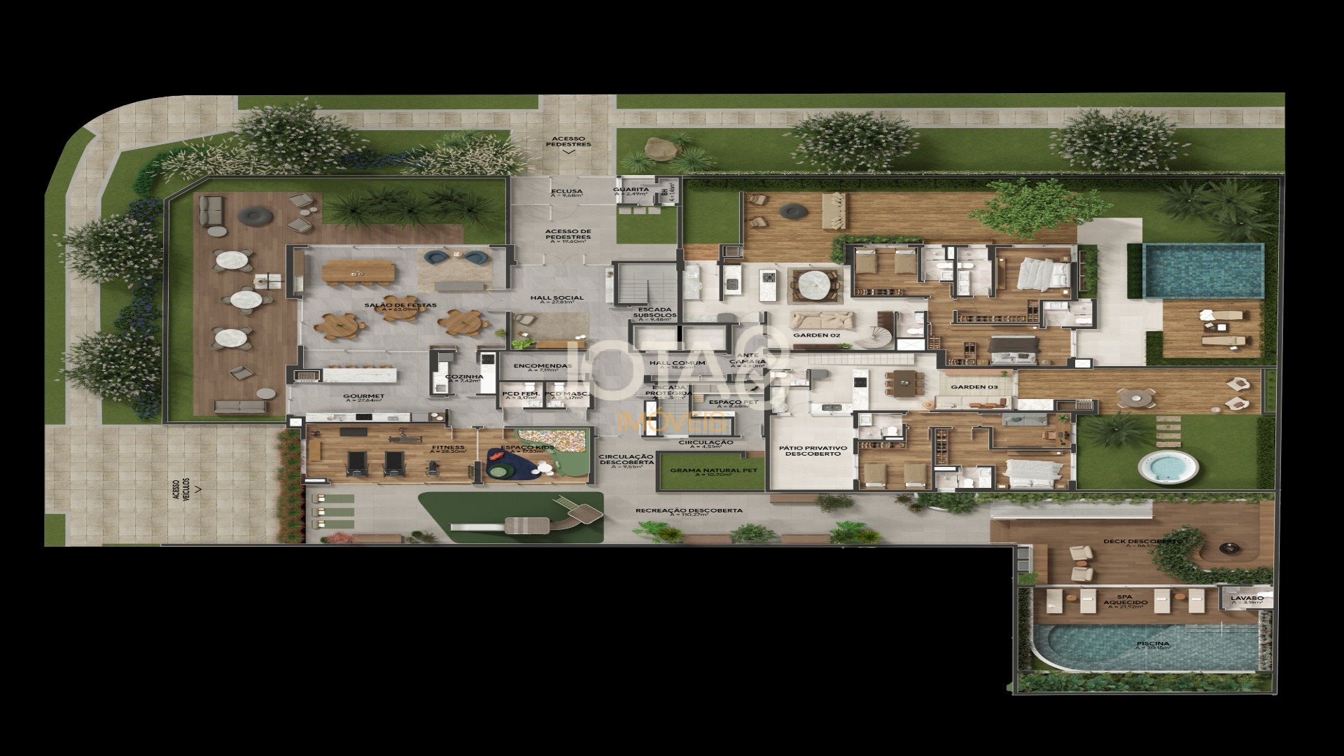 APARTAMENTO NO VILA IZABEL