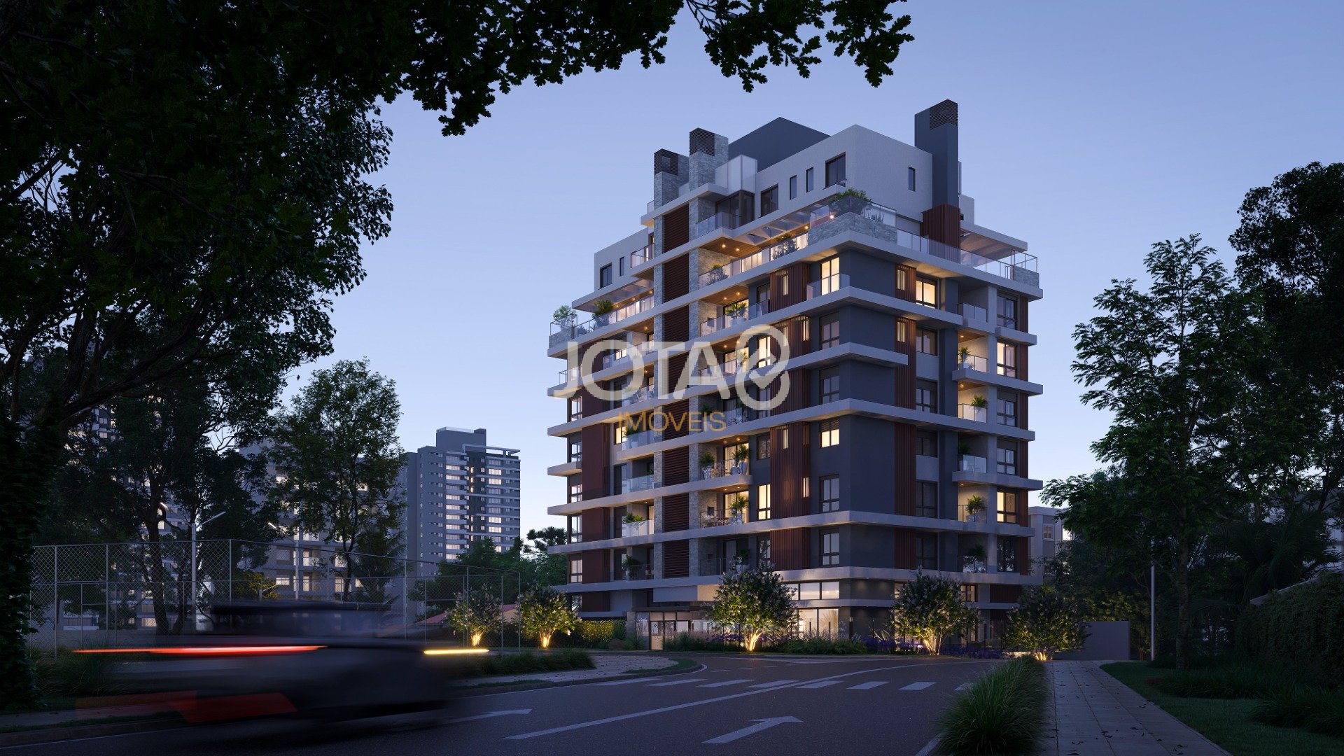 APARTAMENTO NO VILA IZABEL