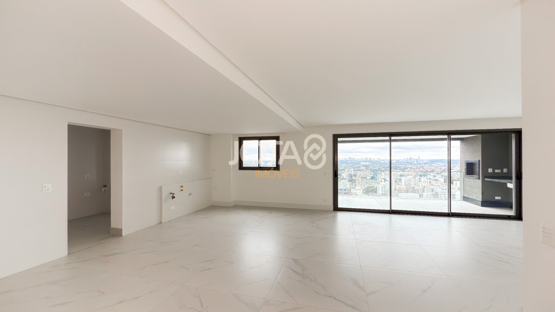 VITRA EM ANDAR ALTO, VISTA DESLUMBRANTE E COM 3 SUÍTES