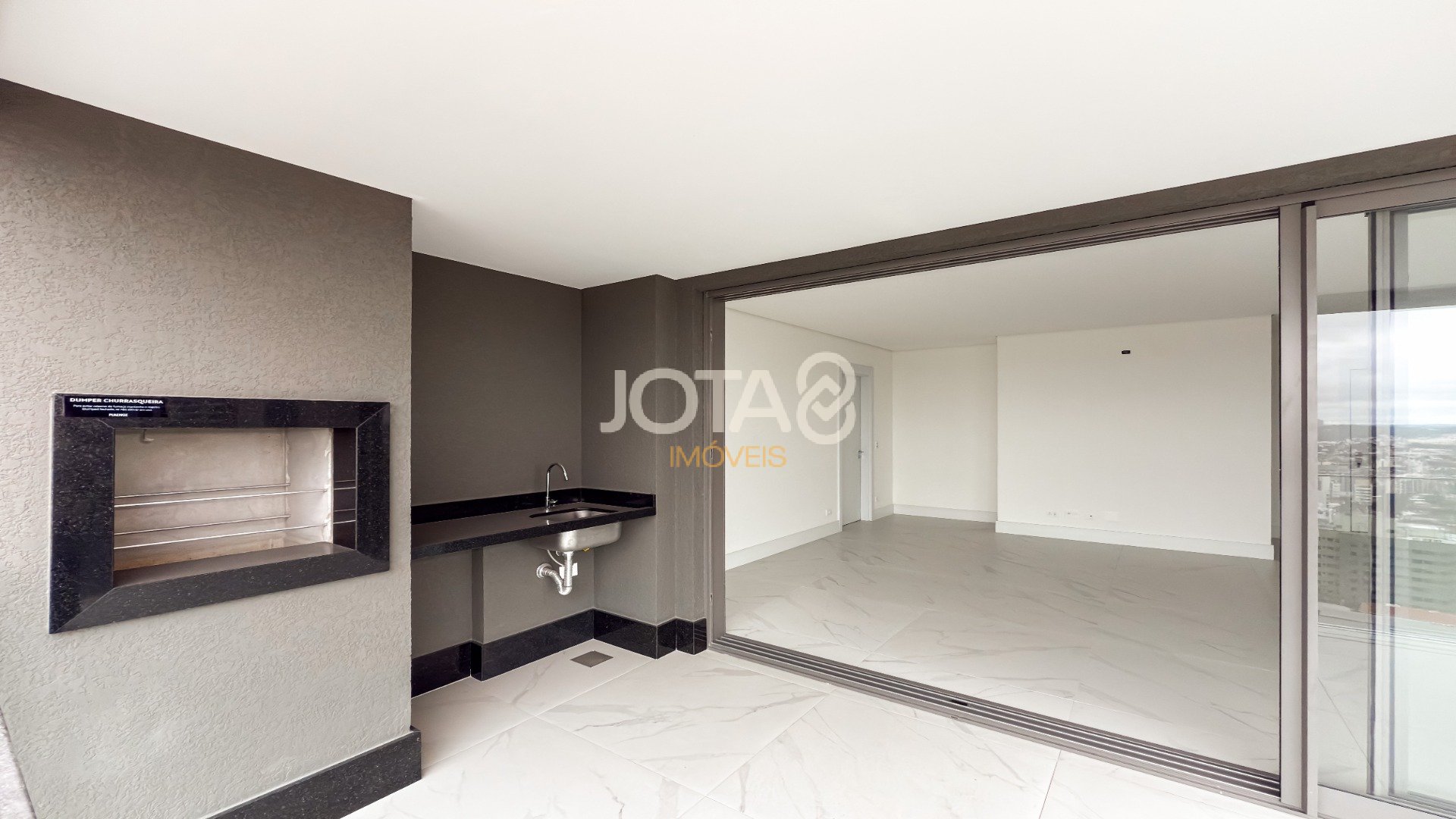 VITRA EM ANDAR ALTO, VISTA DESLUMBRANTE E COM 3 SUÍTES