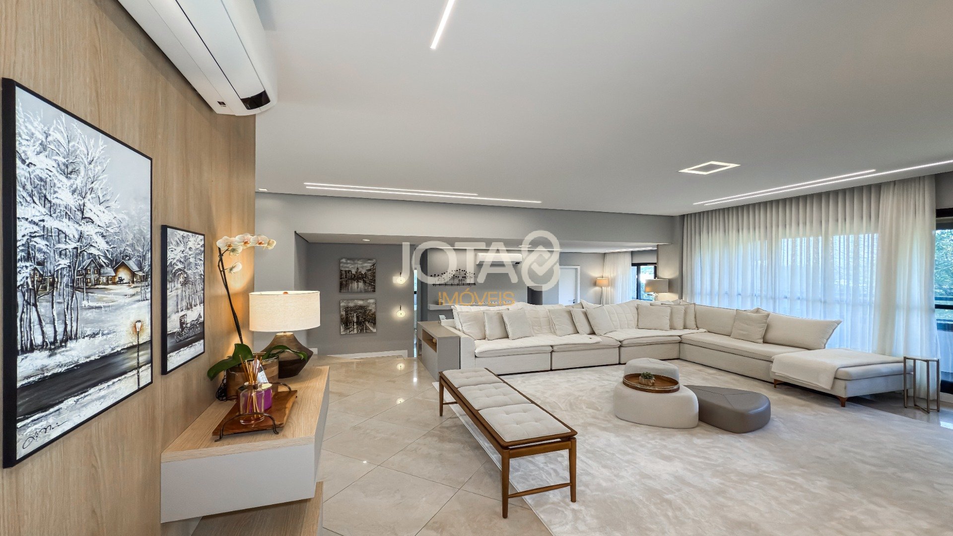 Foto de destaque Apartamento com 4 quartos e 3 vagas no ecoville
