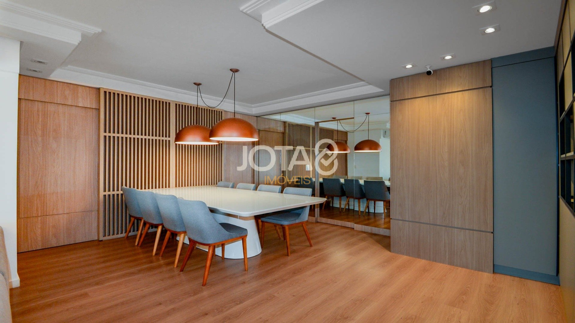 Foto de destaque Apartamento face norte ao lado da praça do japão!