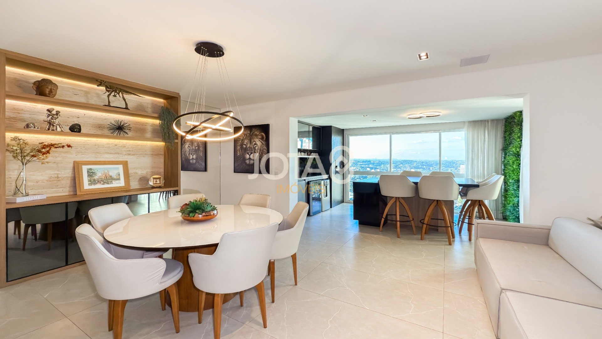 APARTAMENTO 3 SUÍTES