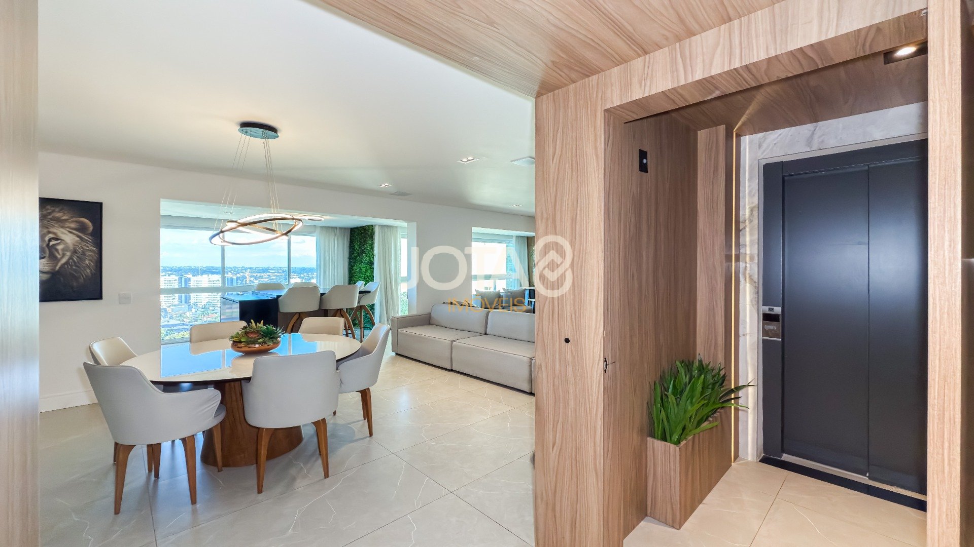 APARTAMENTO 3 SUÍTES