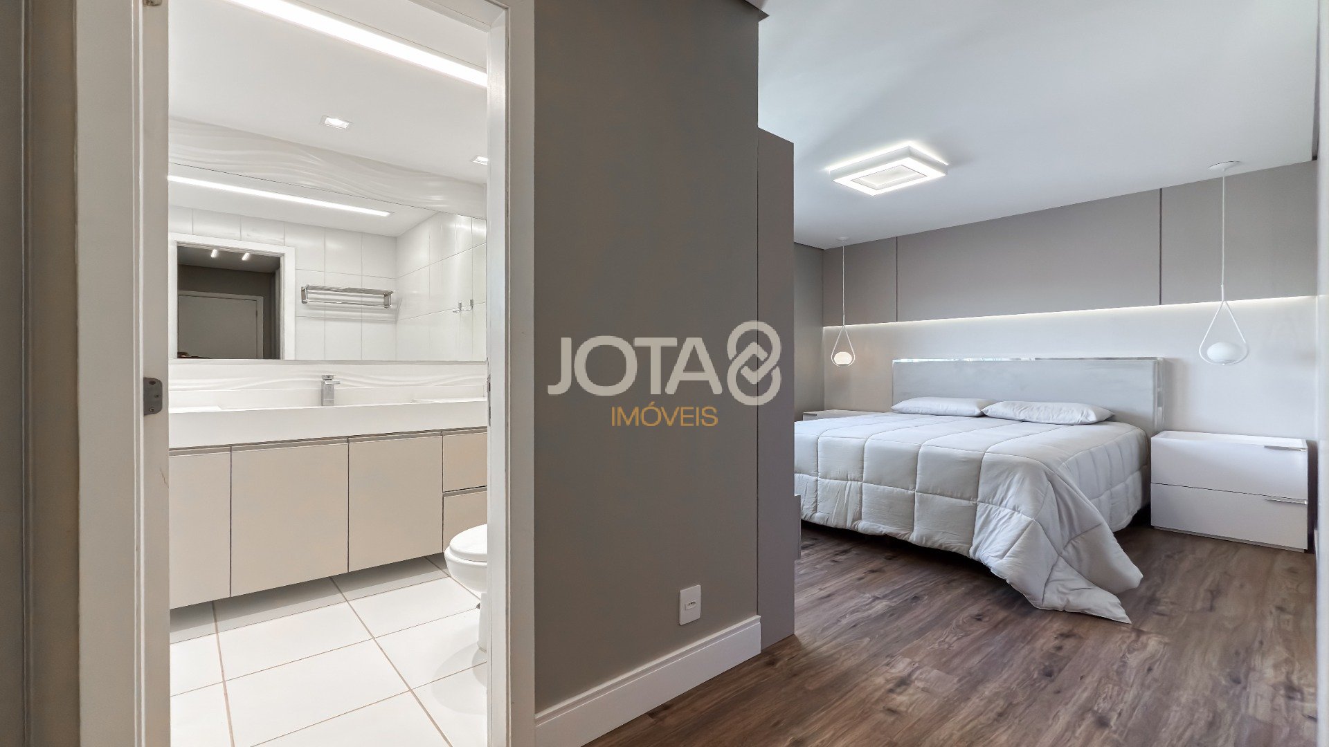 APARTAMENTO 3 SUÍTES