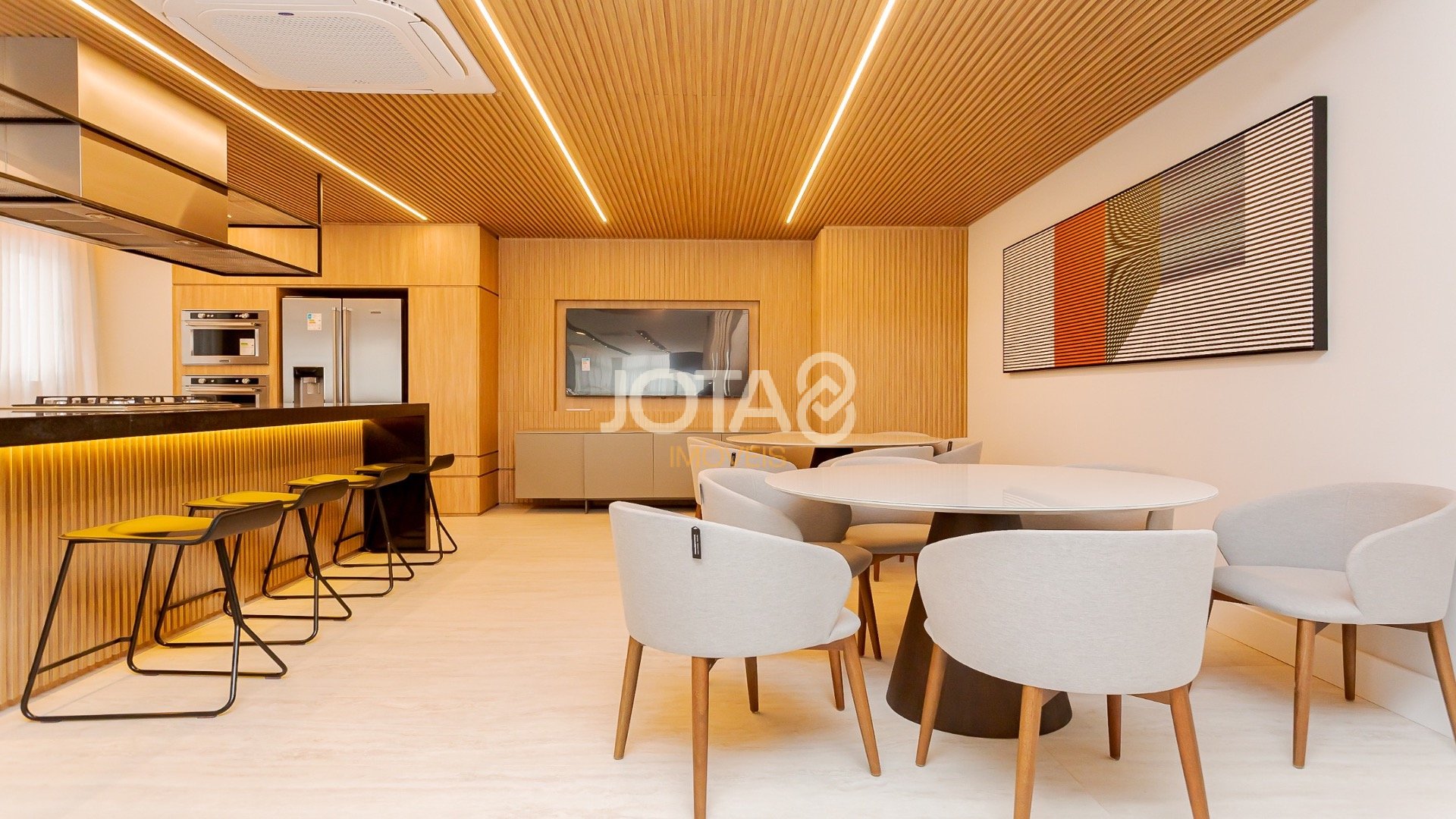 APARTAMENTO DUPLEX BATEL