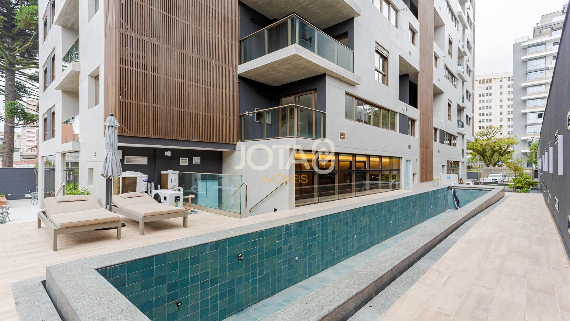Foto de destaque Apartamento duplex batel