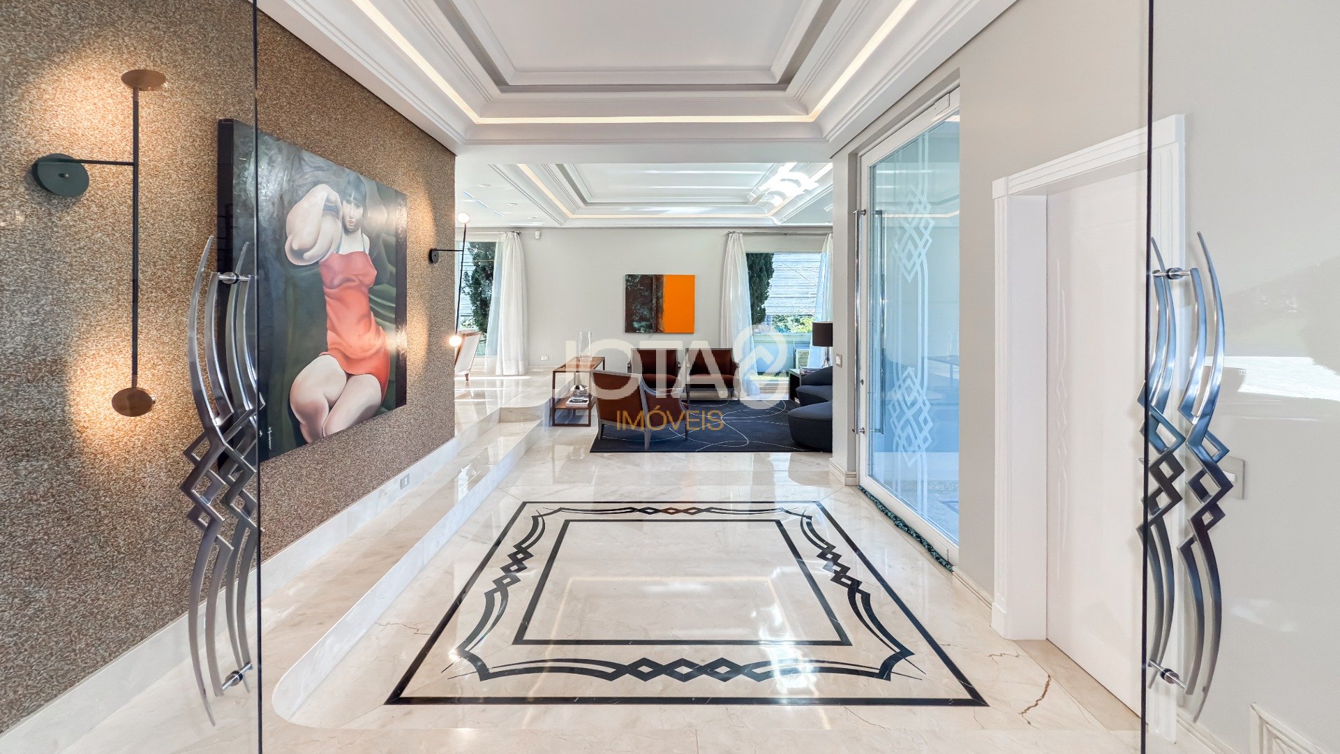 CASA EM CONDOMINIO COM 5 QUARTOS EM SANTA FELICIDADE!