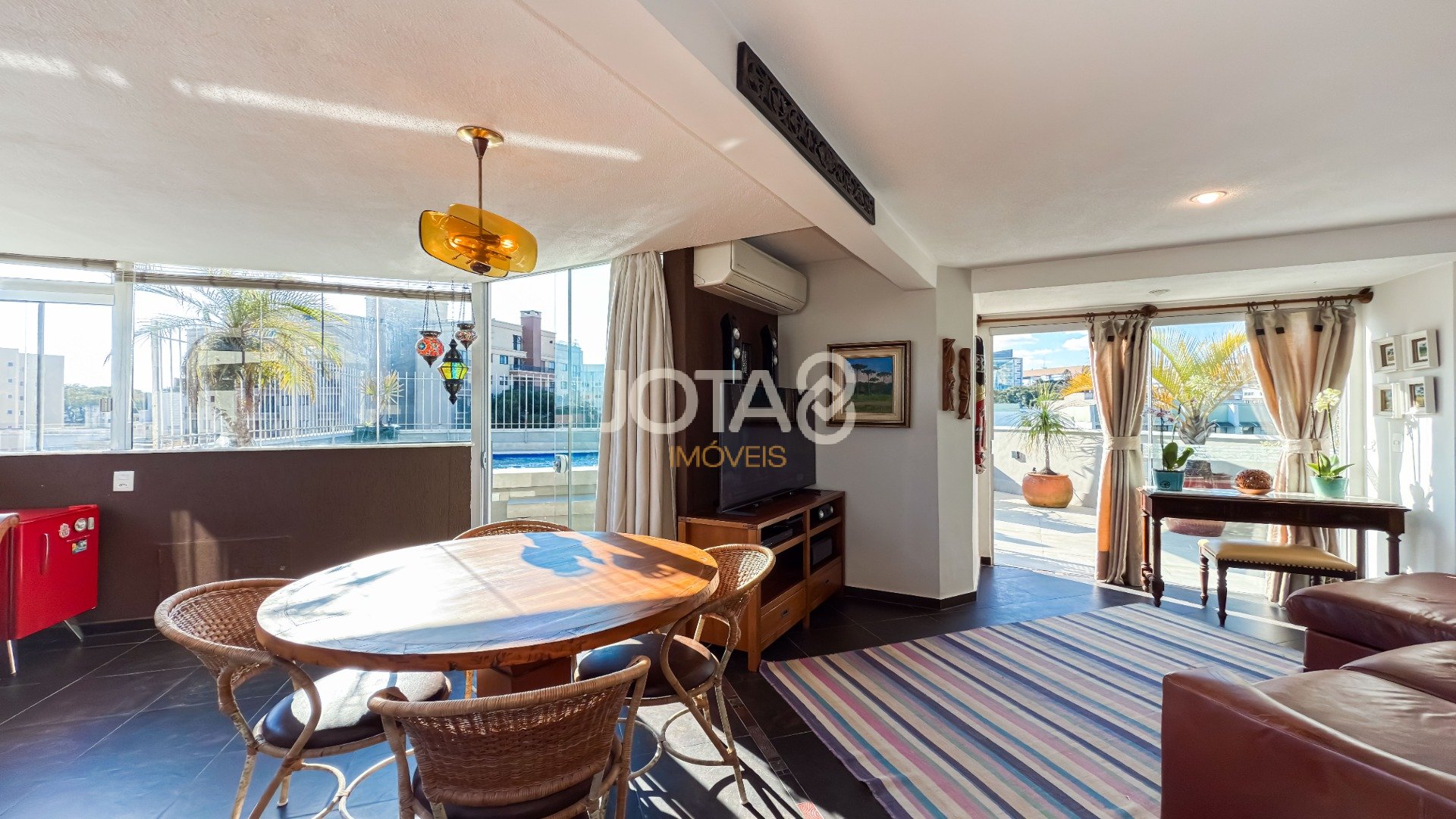 COBERTURA DUPLEX COM 4 QUARTOS E PISCINA NO VILA IZABEL