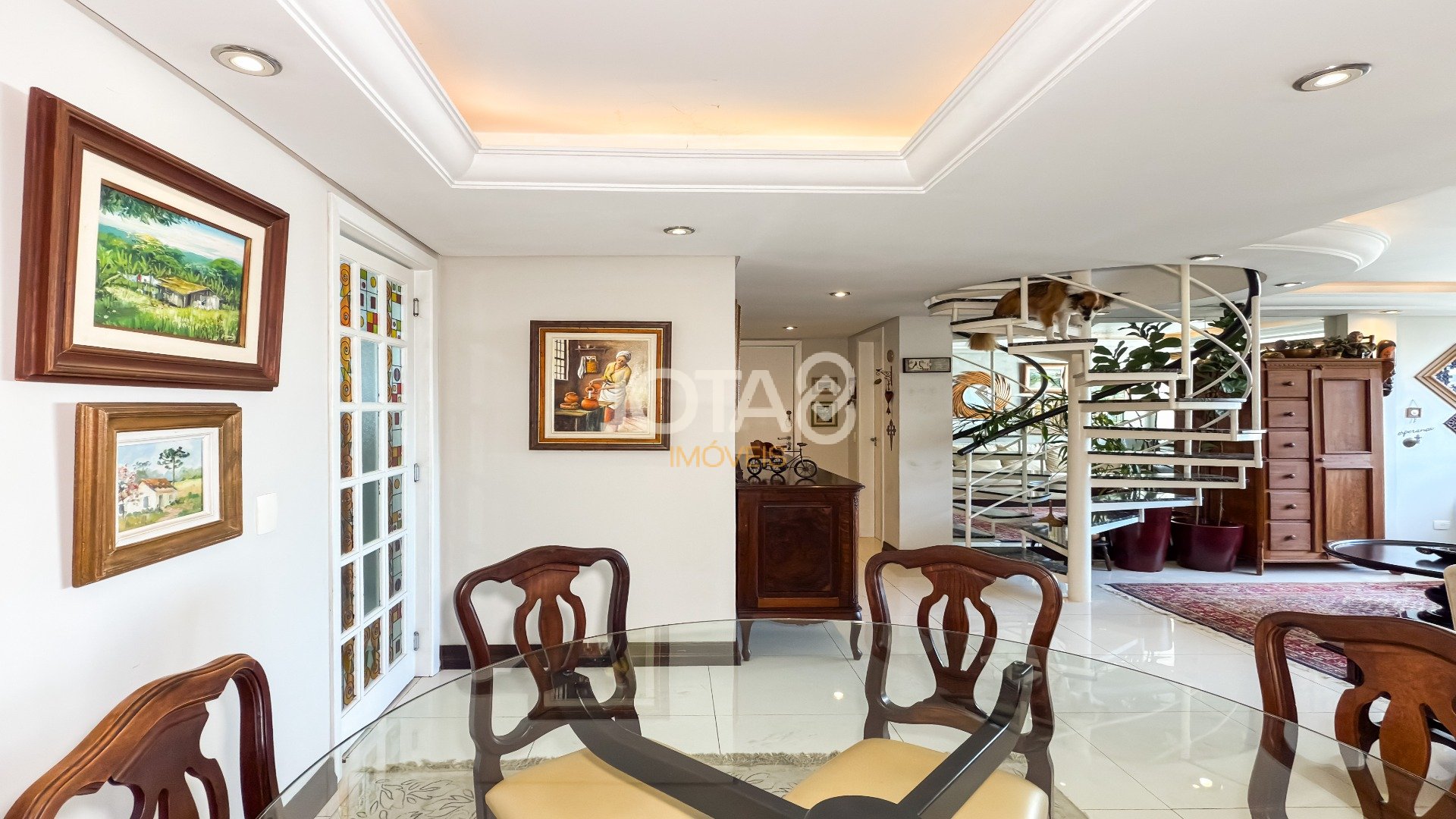 COBERTURA DUPLEX COM 4 QUARTOS E PISCINA NO VILA IZABEL