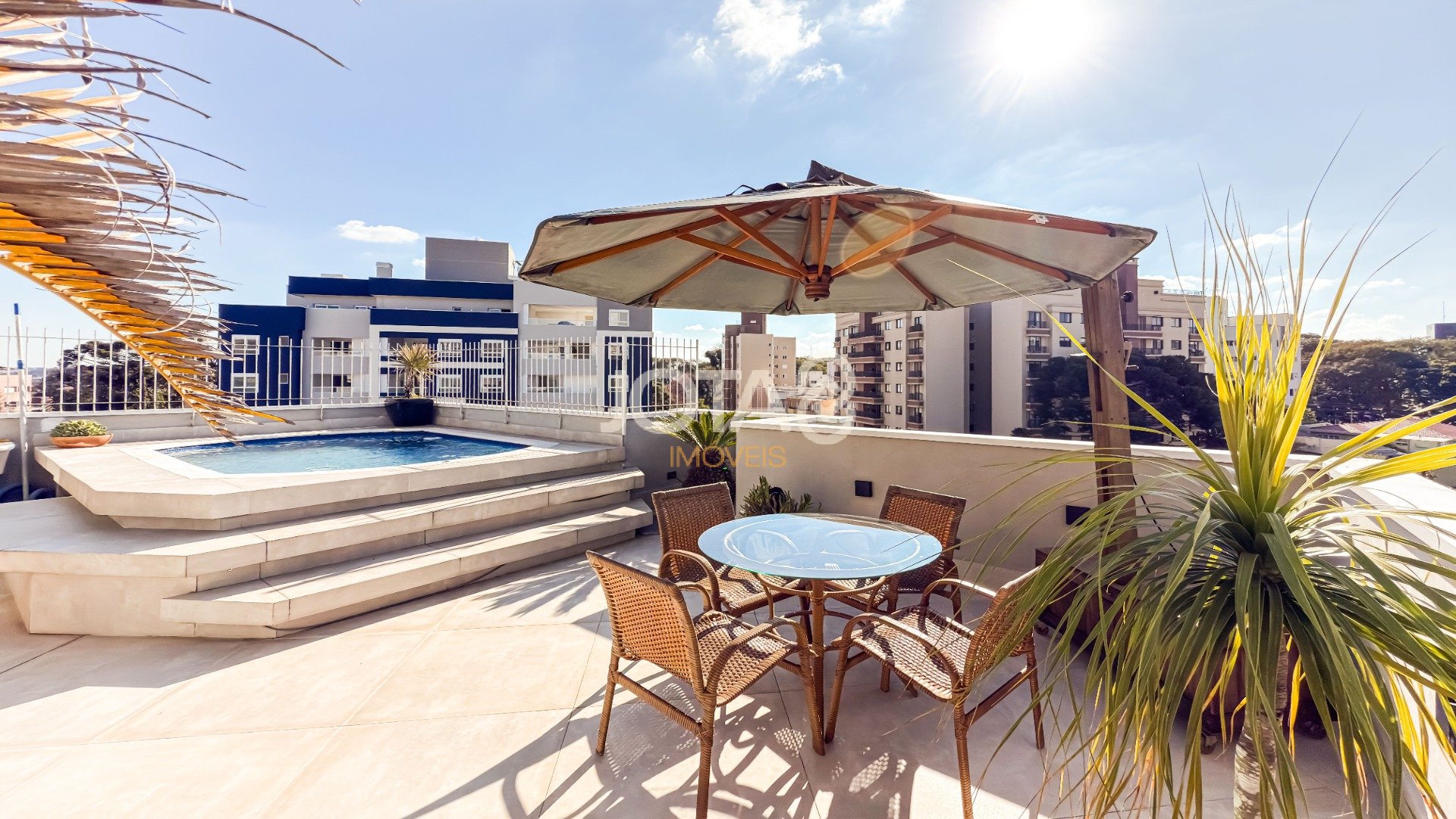 COBERTURA DUPLEX COM 4 QUARTOS E PISCINA NO VILA IZABEL