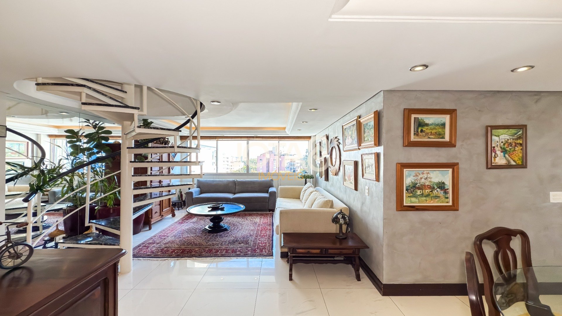 COBERTURA DUPLEX COM 4 QUARTOS E PISCINA NO VILA IZABEL