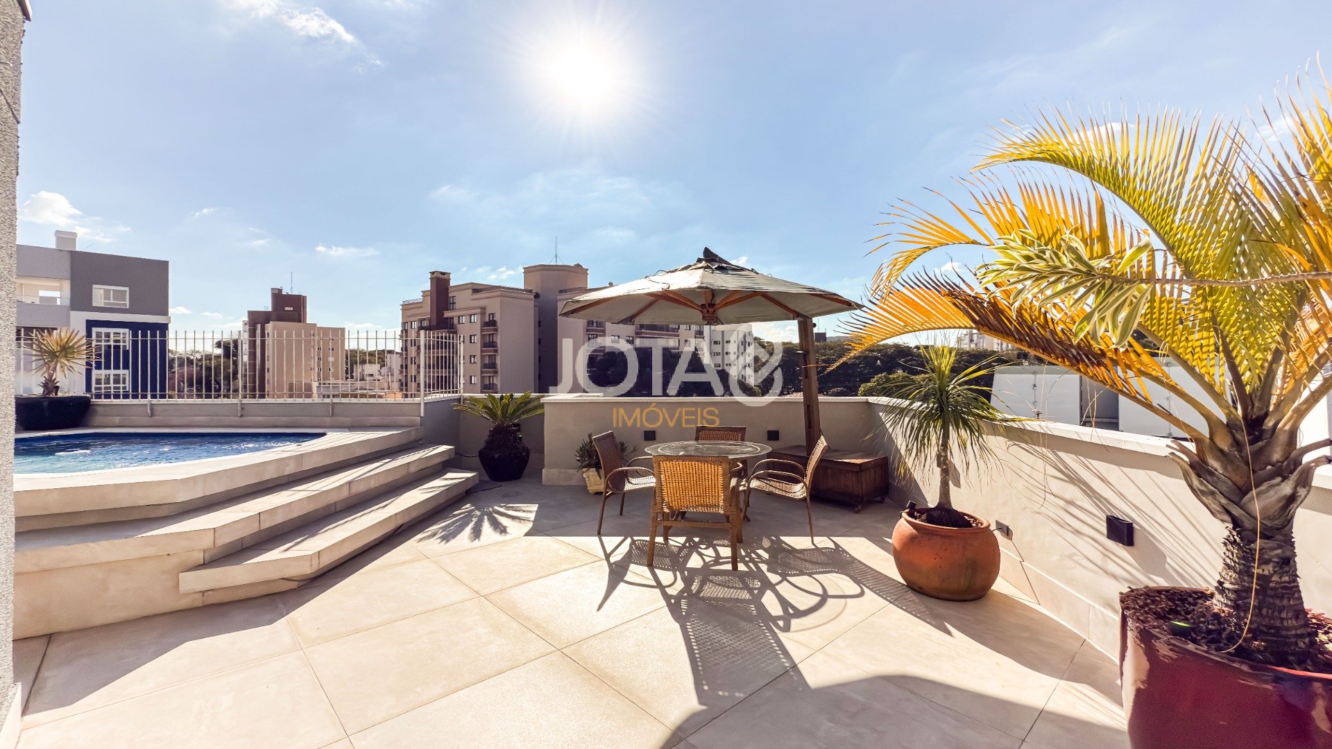 COBERTURA DUPLEX COM 4 QUARTOS E PISCINA NO VILA IZABEL