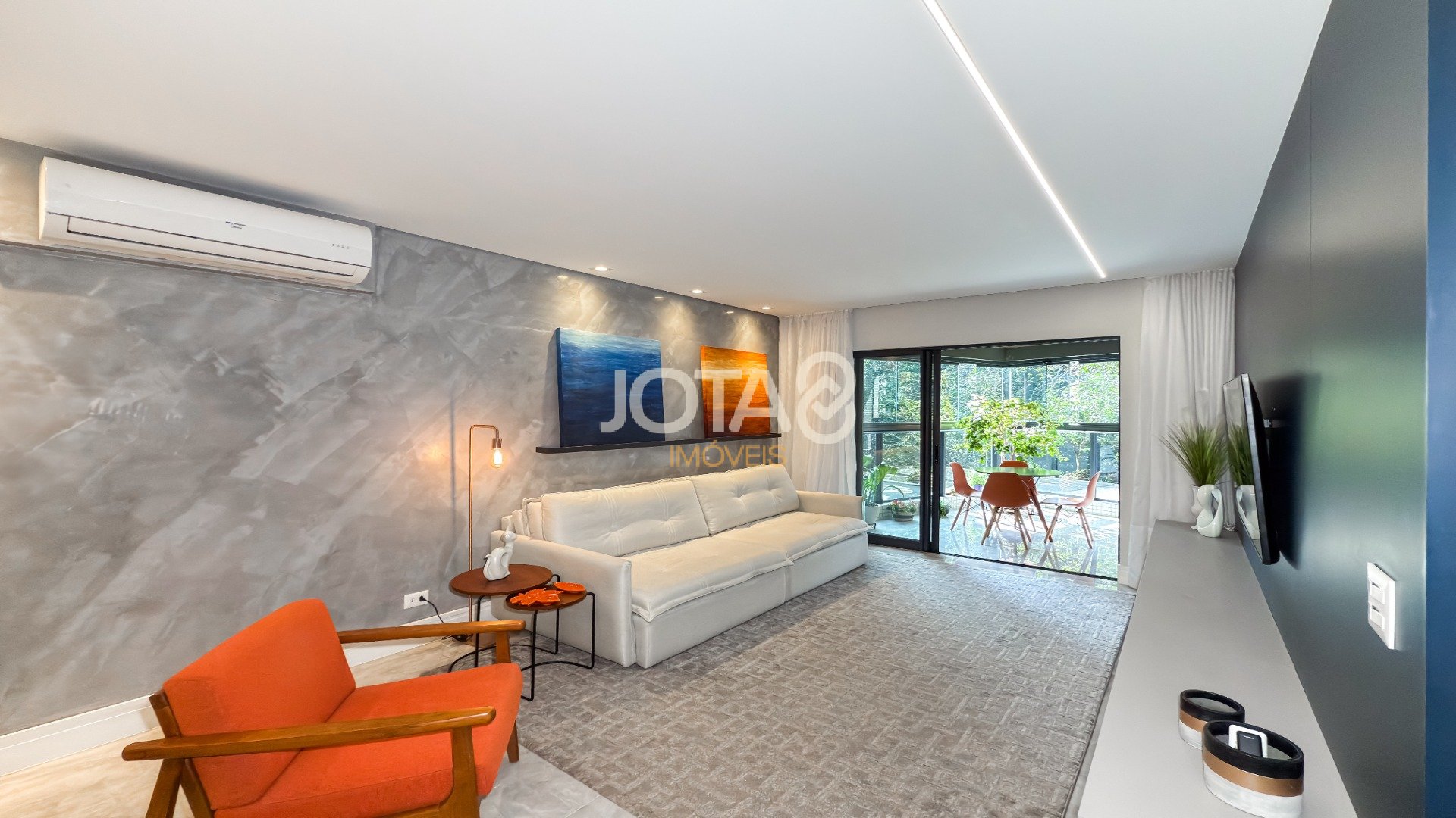 Foto de destaque Excelente apartamento 03 quartos  no ahú