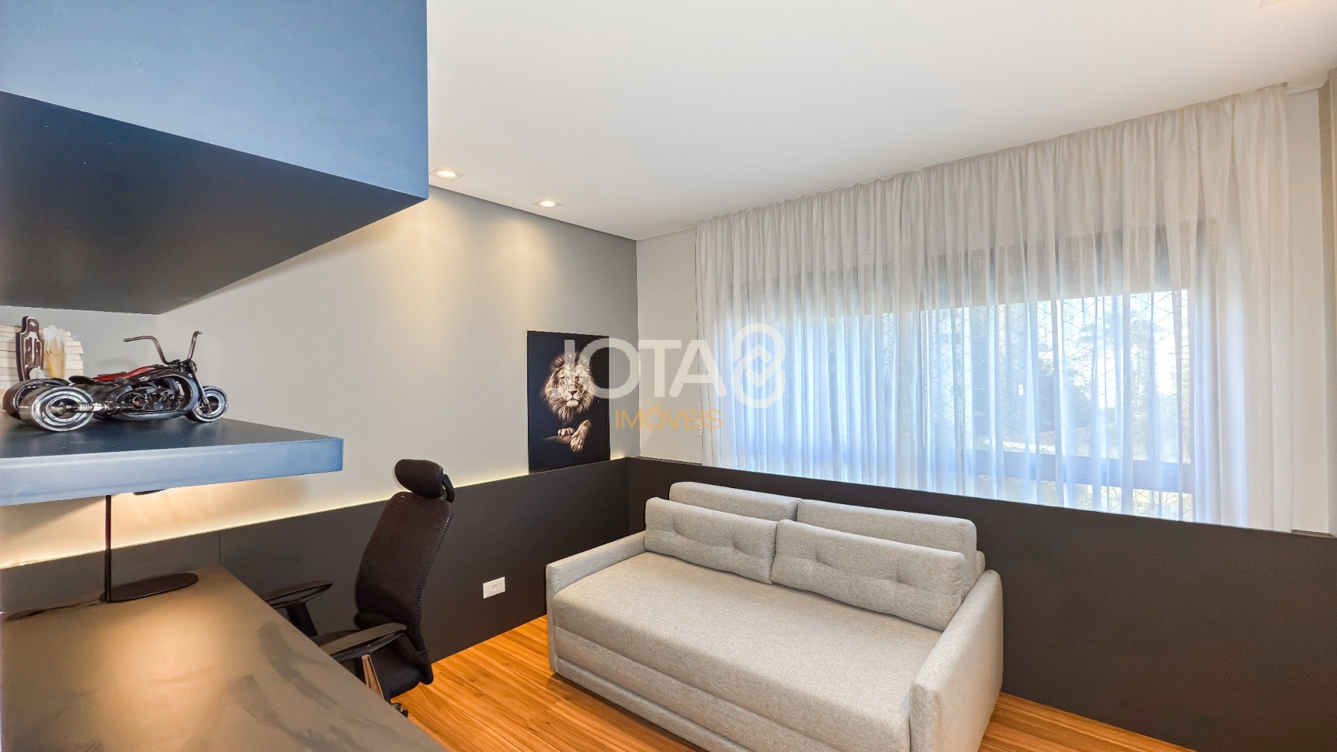EXCELENTE APARTAMENTO 03 QUARTOS  NO AHÚ