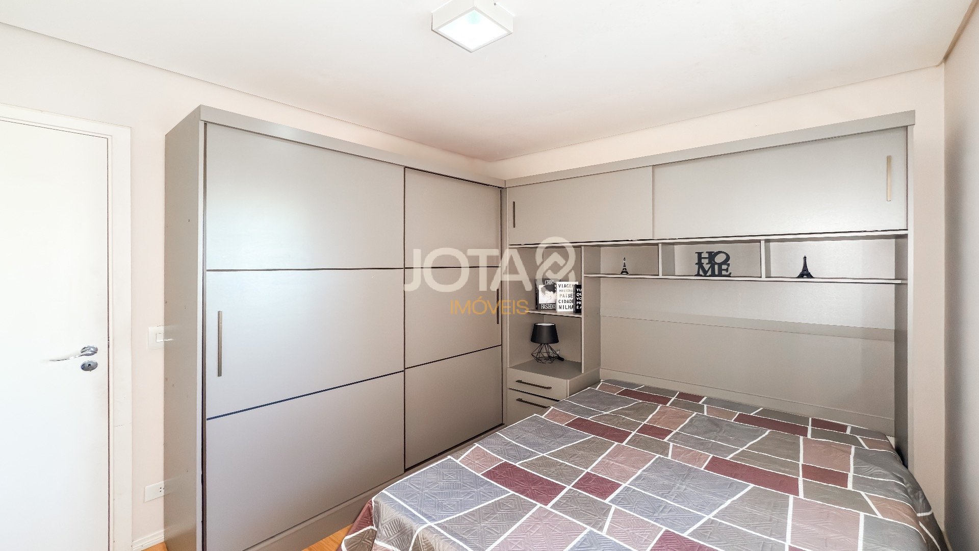 APARTAMENTO COM 2 DORMITÓRIO E 2 VAGAS NO ECOVILLE