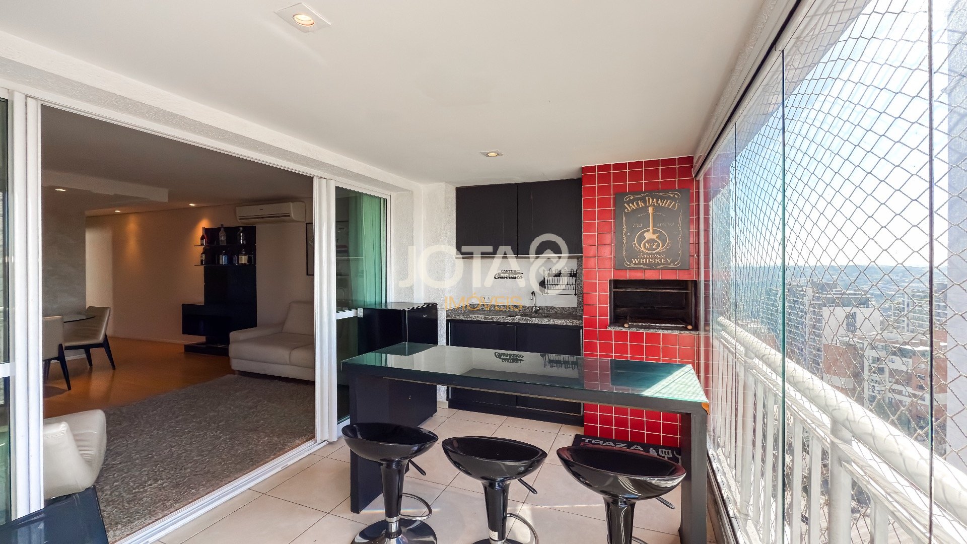 APARTAMENTO COM 2 DORMITÓRIO E 2 VAGAS NO ECOVILLE