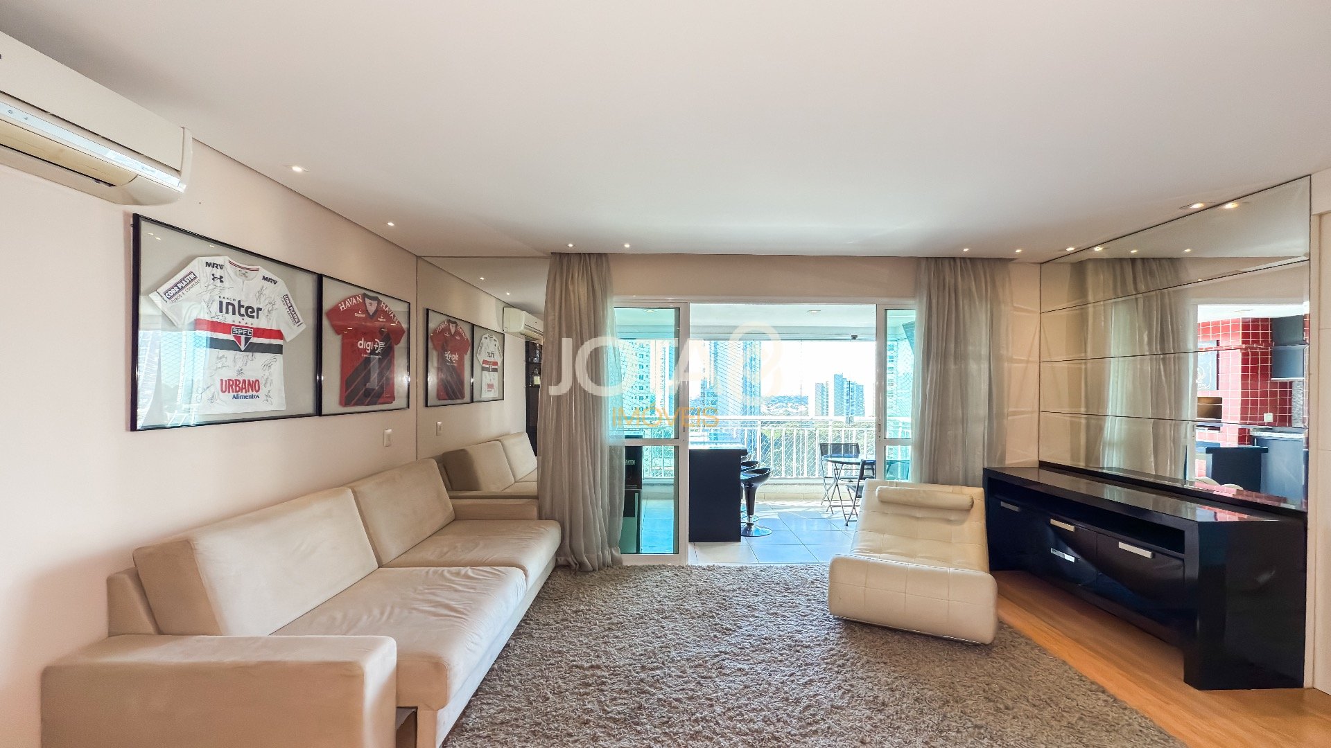Foto de destaque Apartamento com 2 dormitório e 2 vagas no ecoville