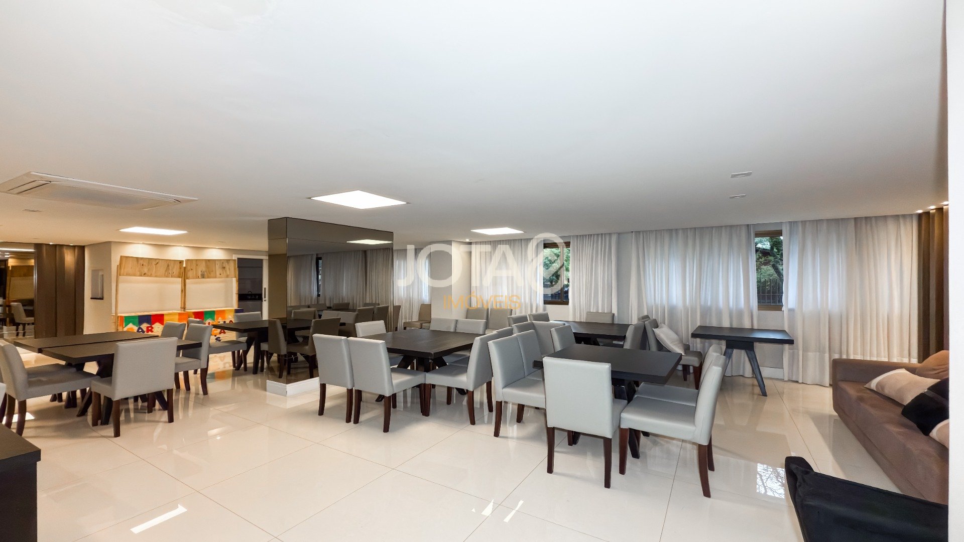 APARTAMENTO FACE NORTE COM 4 QUARTOS NO BIGORRILHO