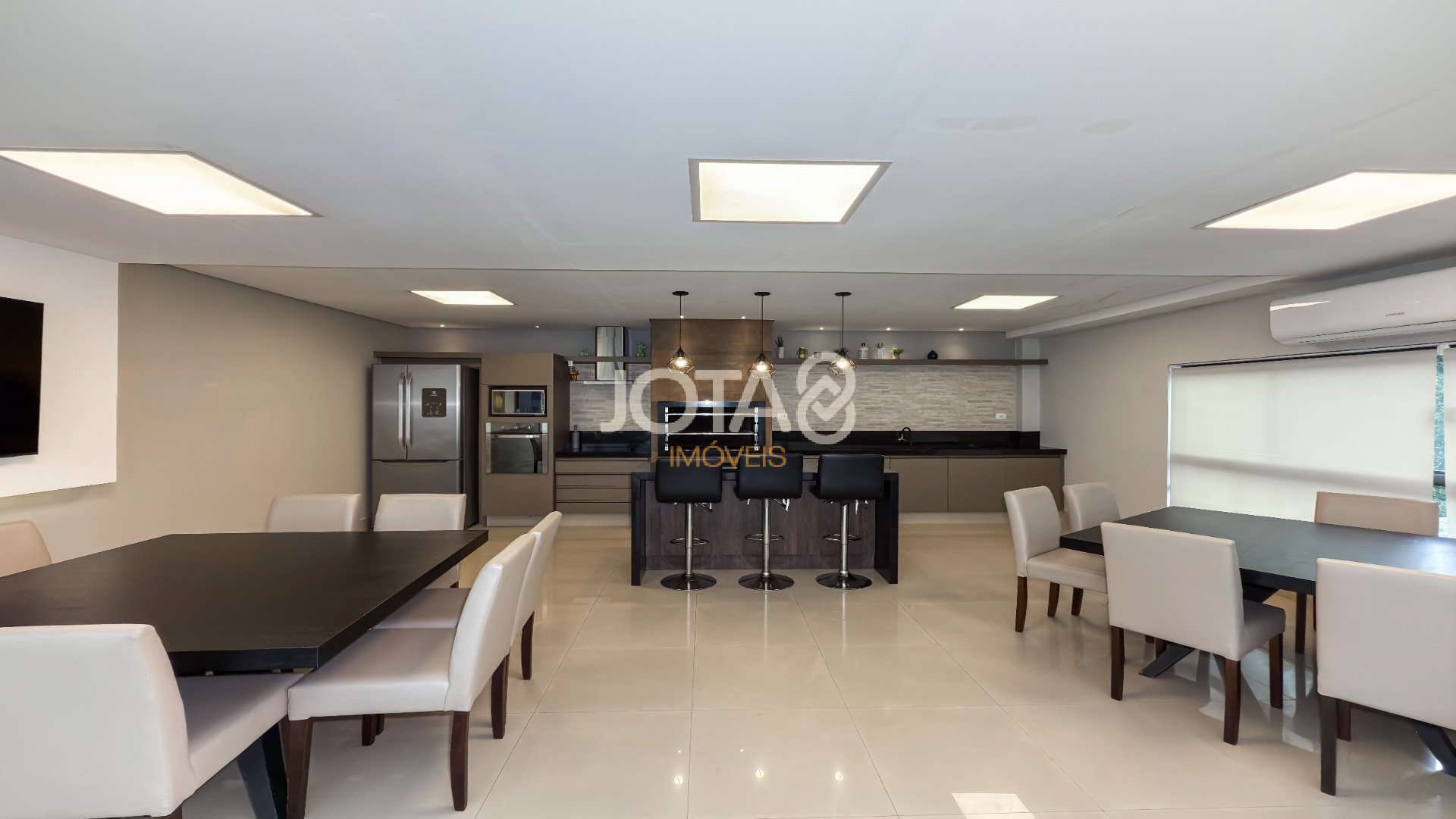 APARTAMENTO FACE NORTE COM 4 QUARTOS NO BIGORRILHO