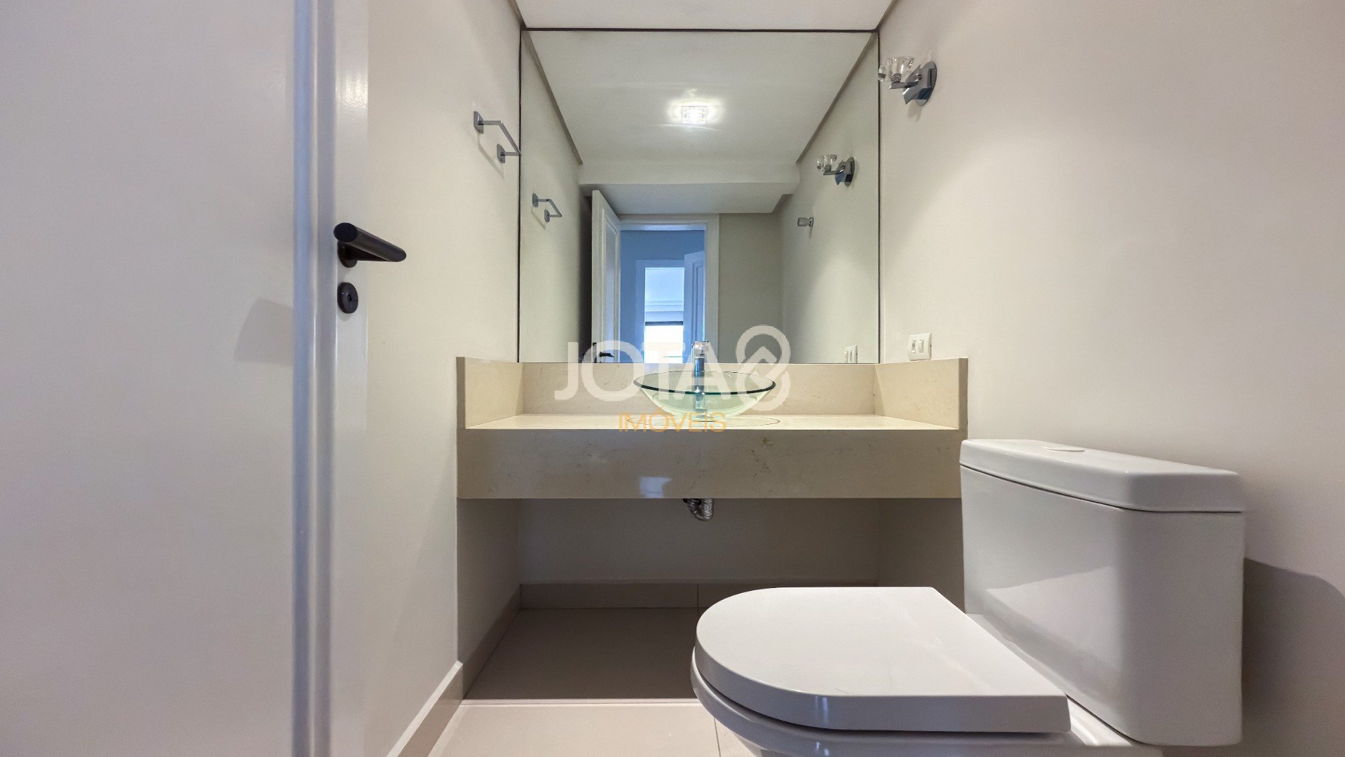 APARTAMENTO FACE NORTE COM 4 QUARTOS NO BIGORRILHO