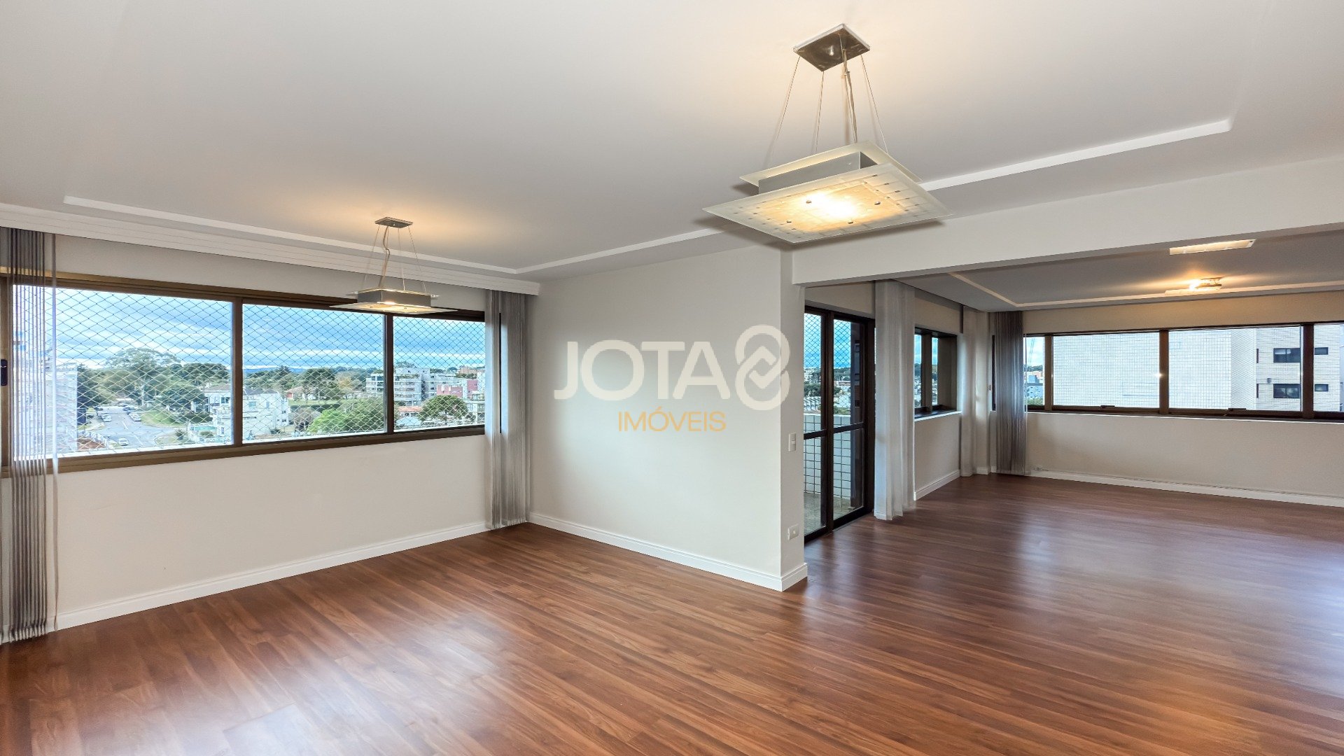 APARTAMENTO FACE NORTE COM 4 QUARTOS NO BIGORRILHO