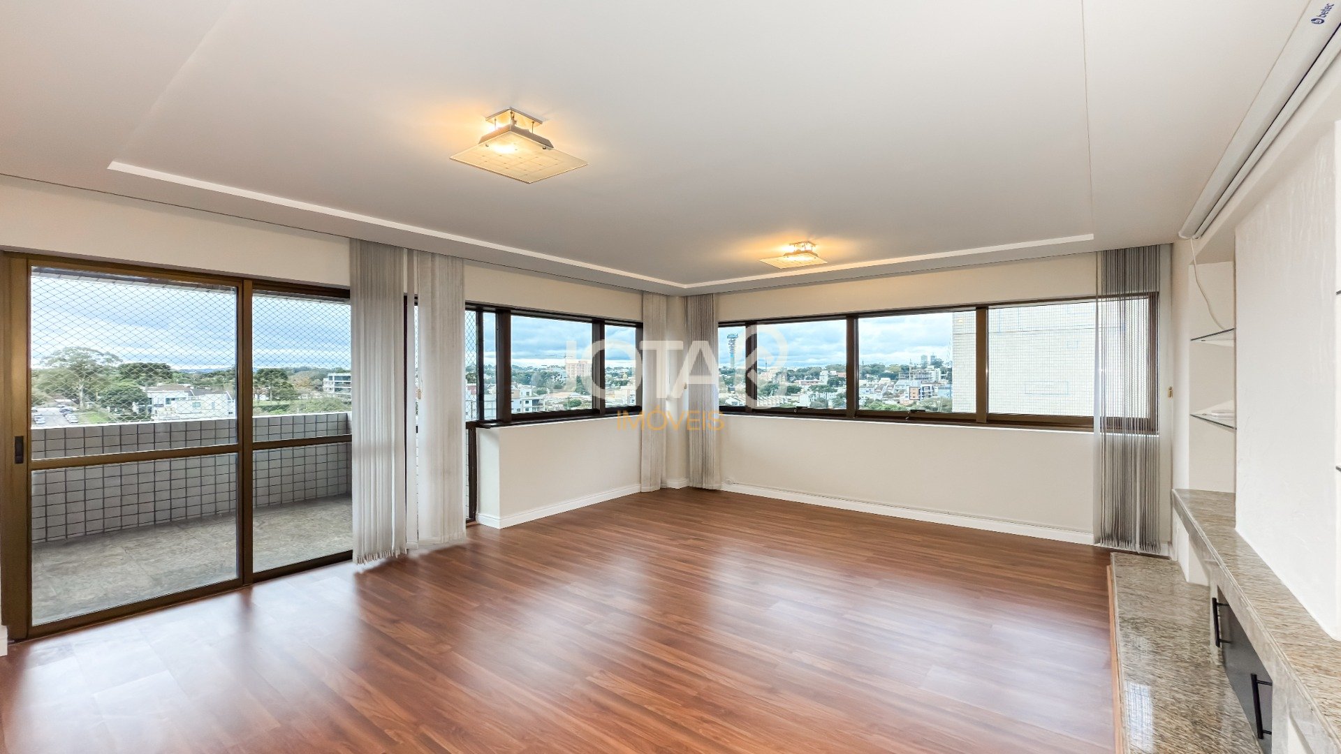 APARTAMENTO FACE NORTE COM 4 QUARTOS NO BIGORRILHO