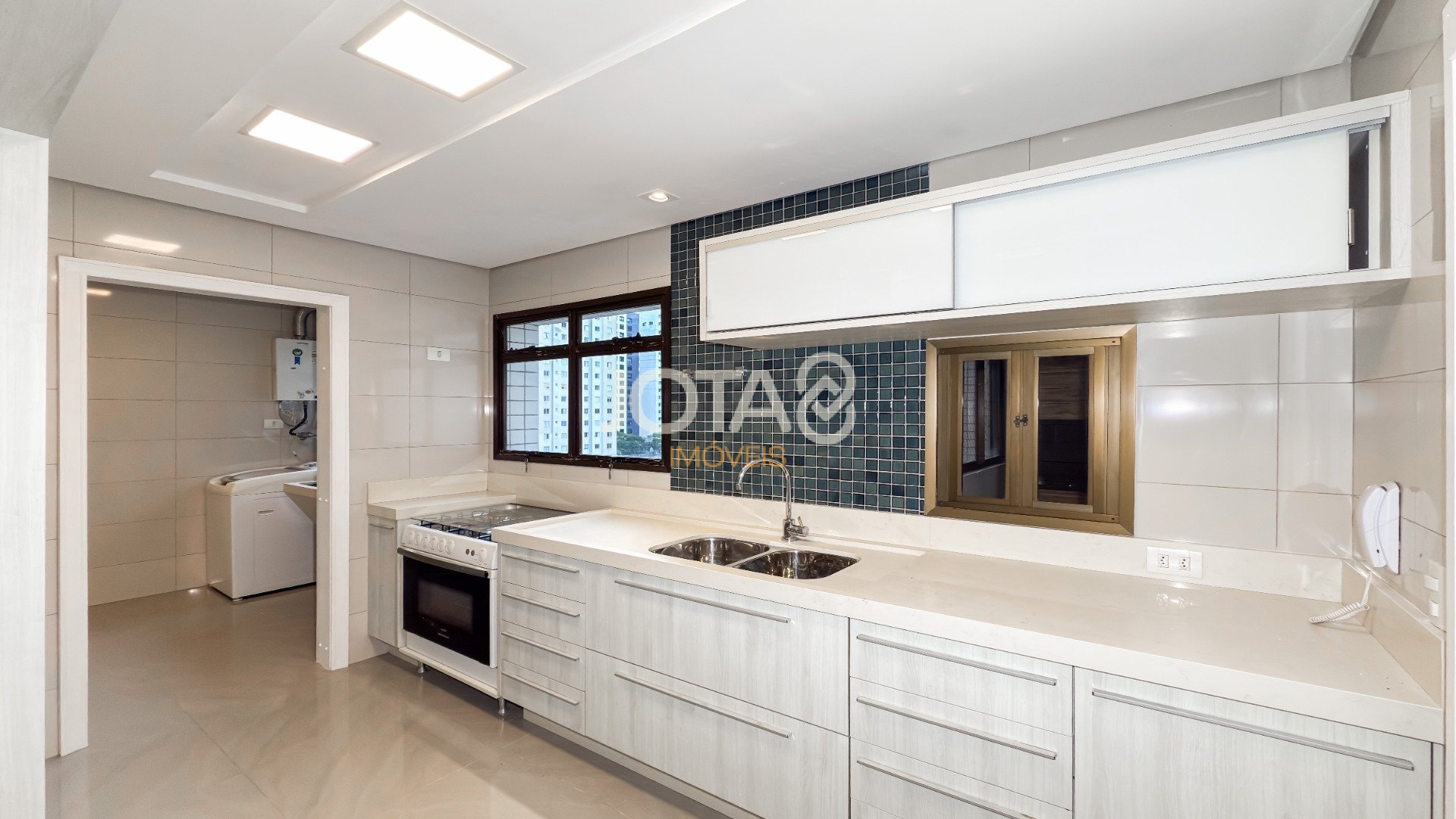 APARTAMENTO FACE NORTE COM 4 QUARTOS NO BIGORRILHO