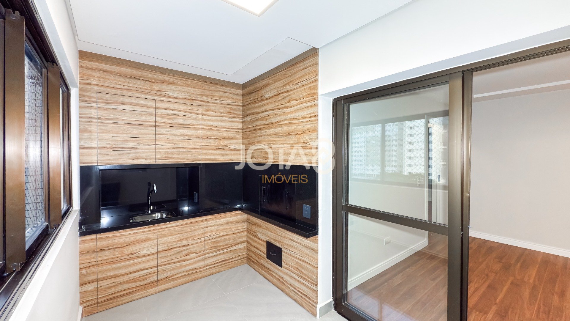 APARTAMENTO FACE NORTE COM 4 QUARTOS NO BIGORRILHO