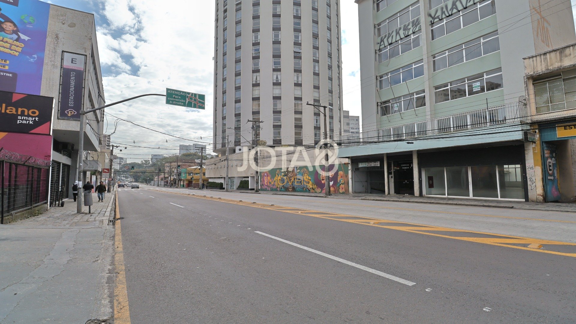 LOJA E SOBRELOJA - CENTRO