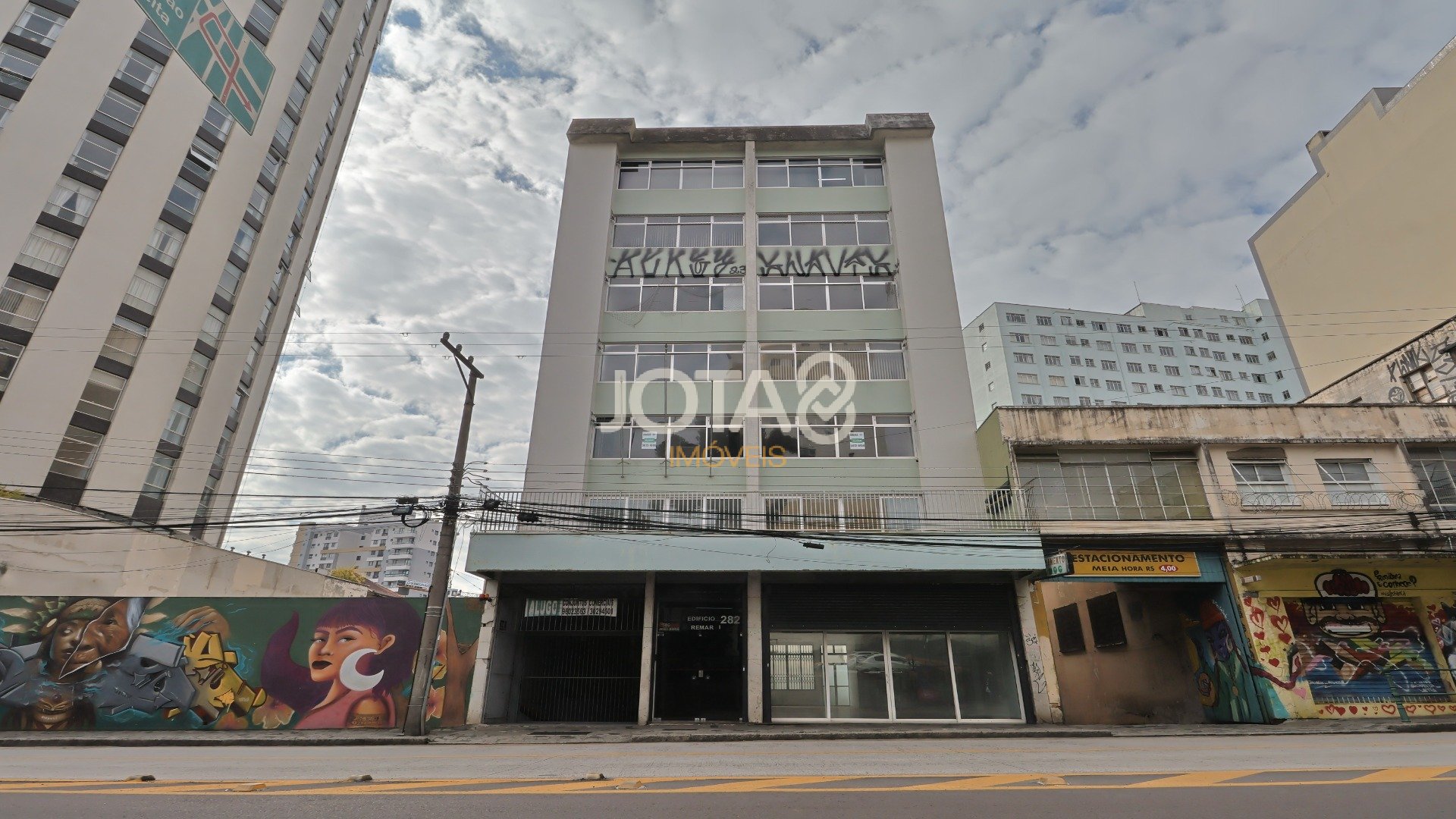 LOJA PARA LOCAÇÃO CENTRO
