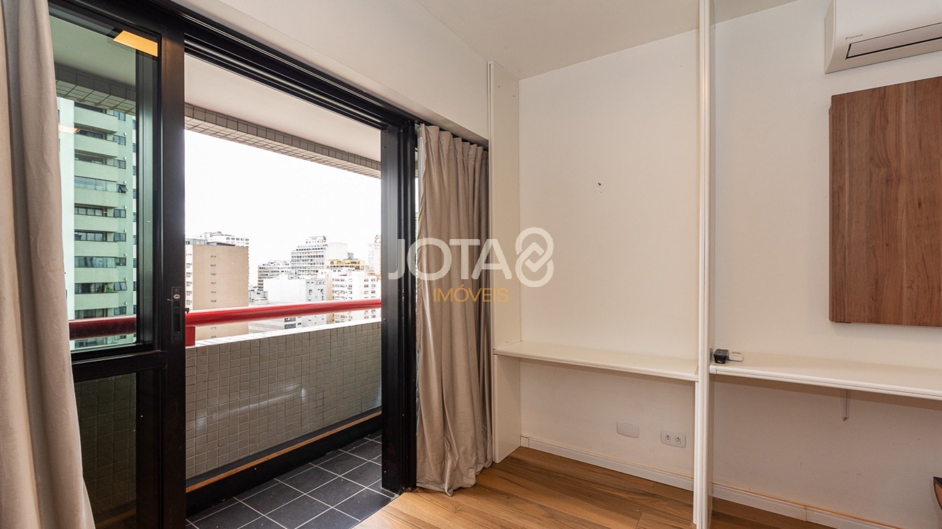 APTO FLAT METROPOLITAN BUILDING - CENTRO