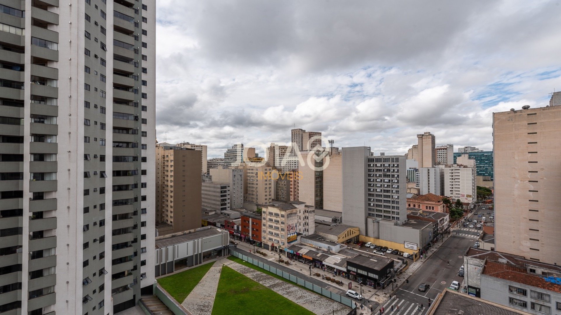 APTO FLAT METROPOLITAN BUILDING - CENTRO