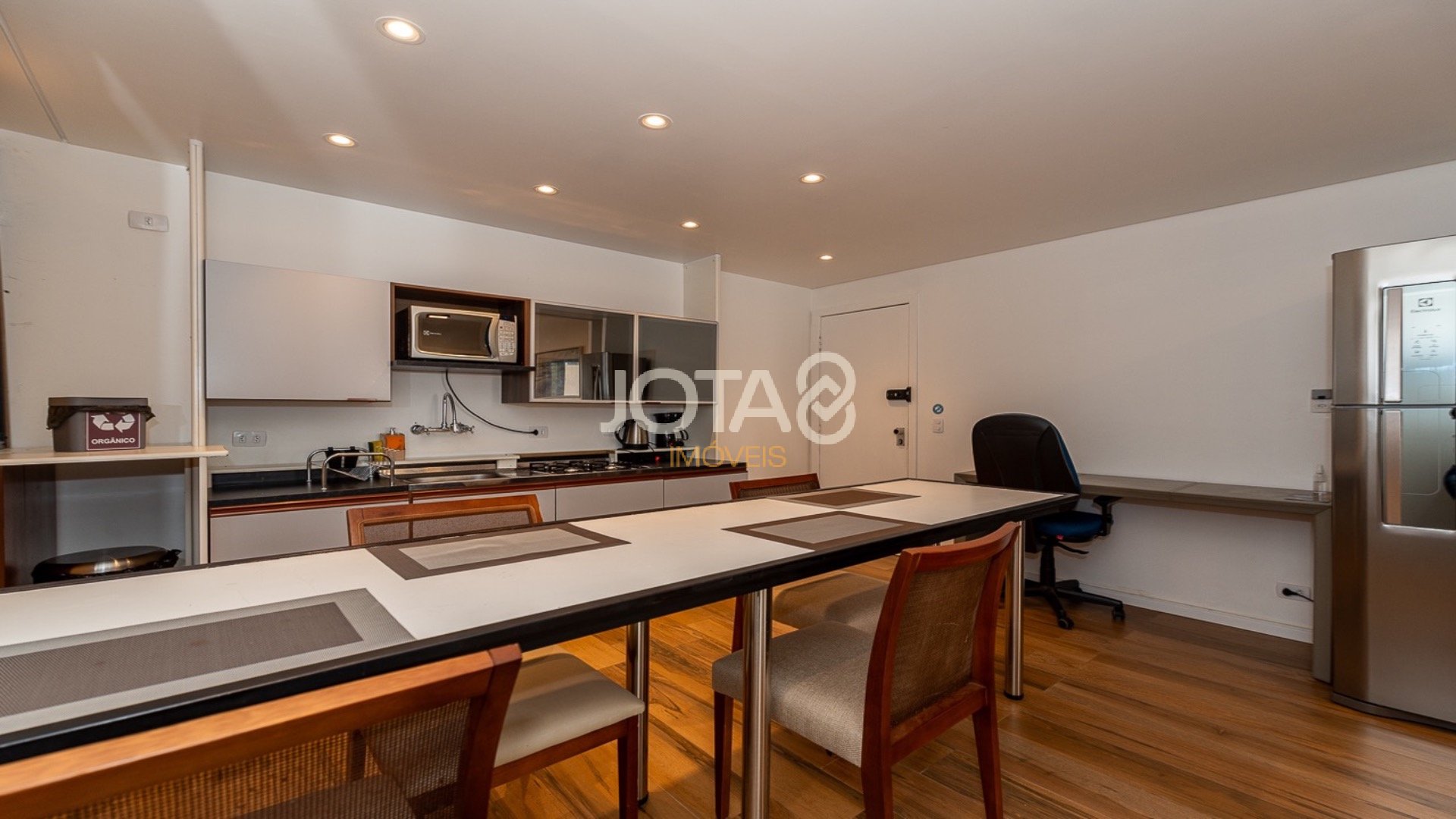 APTO FLAT METROPOLITAN BUILDING - CENTRO