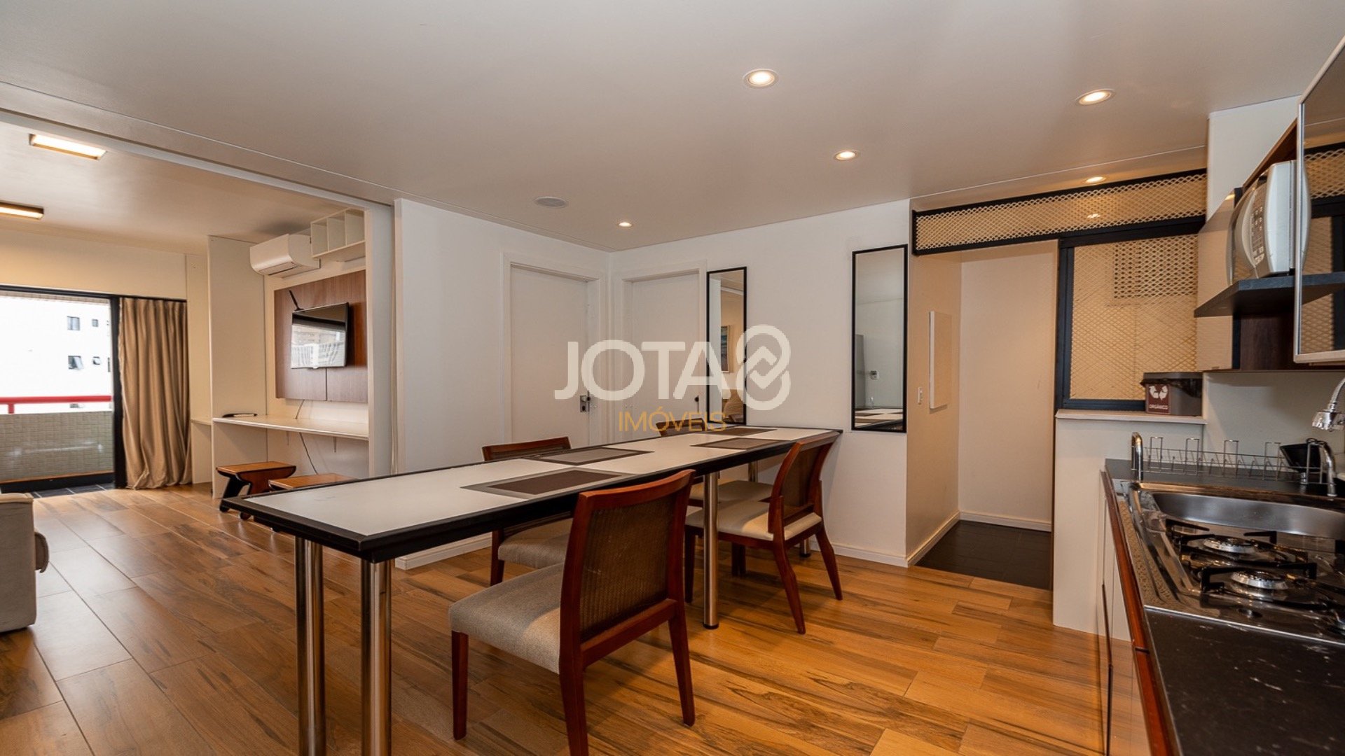 APTO FLAT METROPOLITAN BUILDING - CENTRO