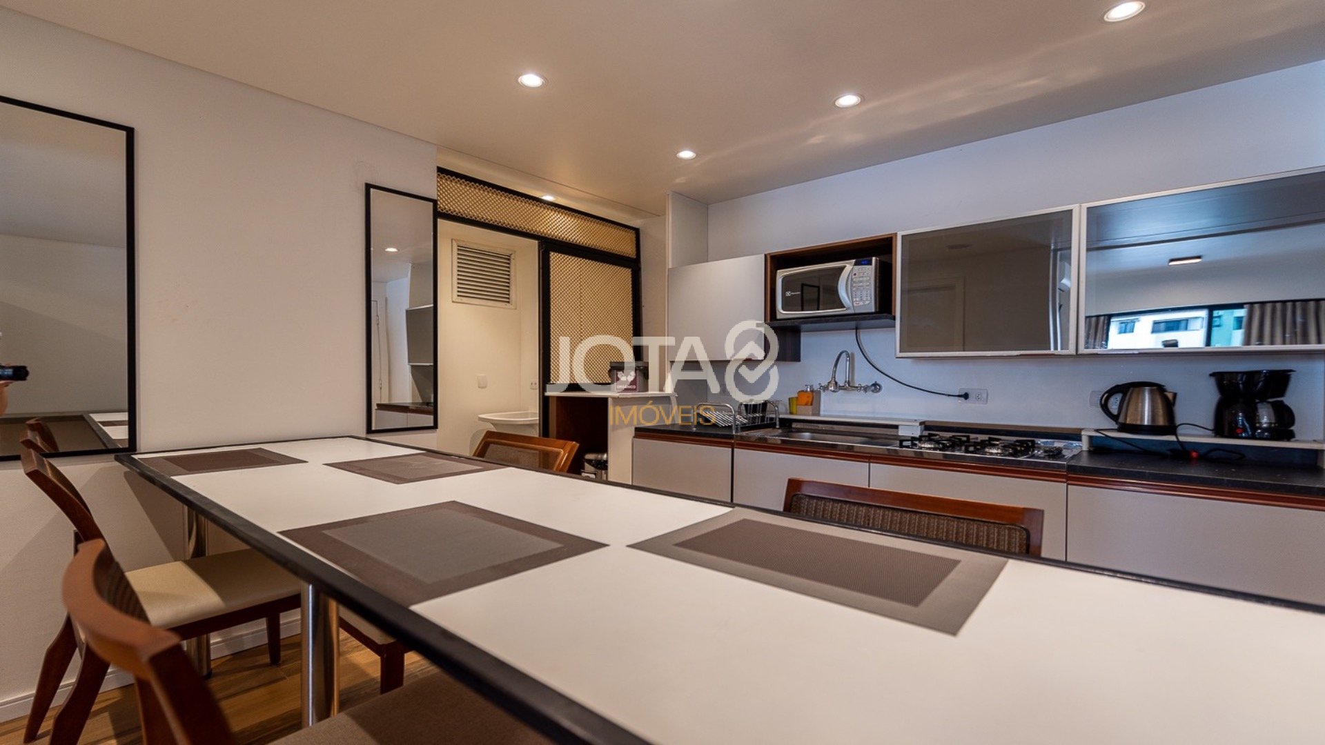 APTO FLAT METROPOLITAN BUILDING - CENTRO