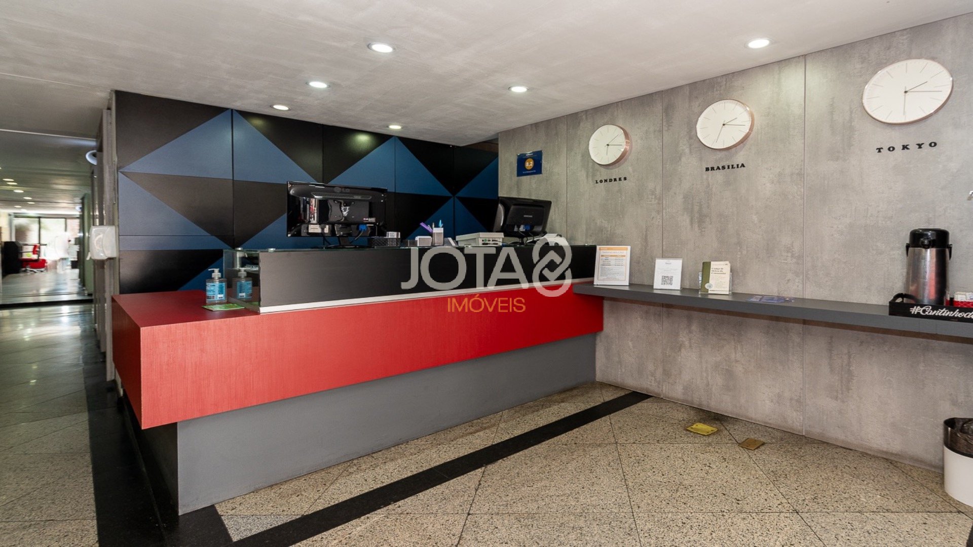 APTO FLAT METROPOLITAN BUILDING - CENTRO