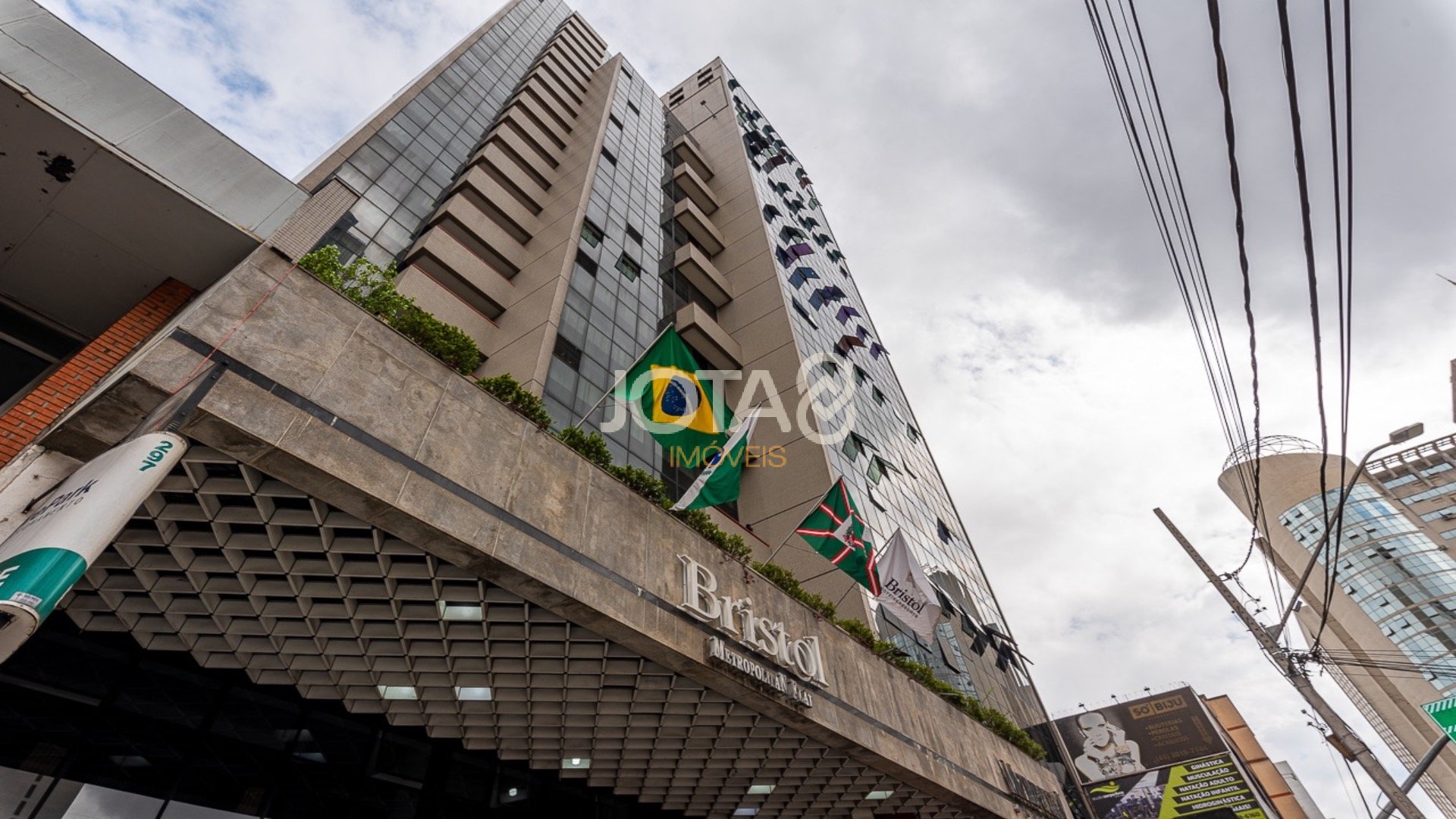 APTO FLAT METROPOLITAN BUILDING - CENTRO
