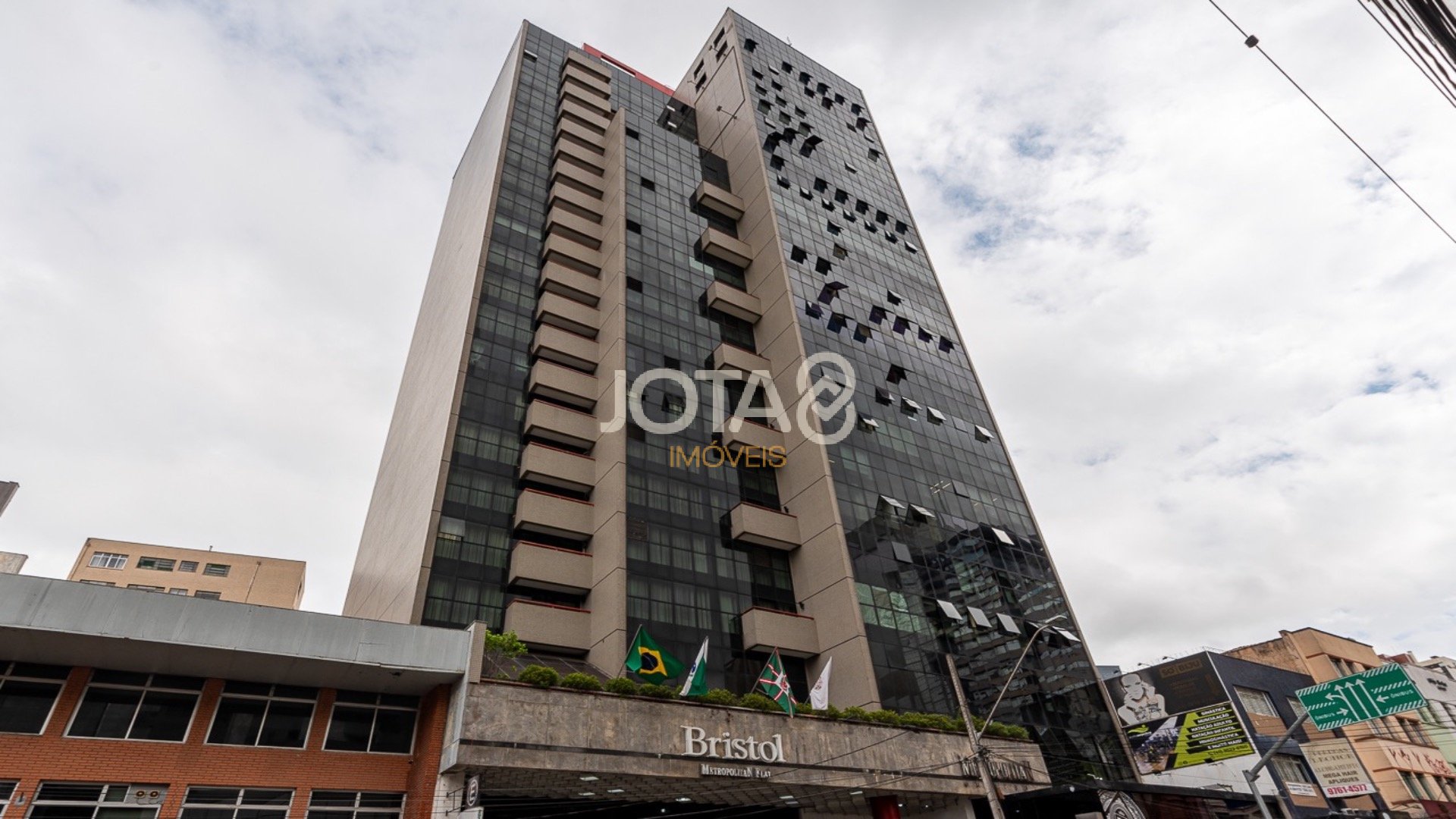 APTO FLAT METROPOLITAN BUILDING - CENTRO