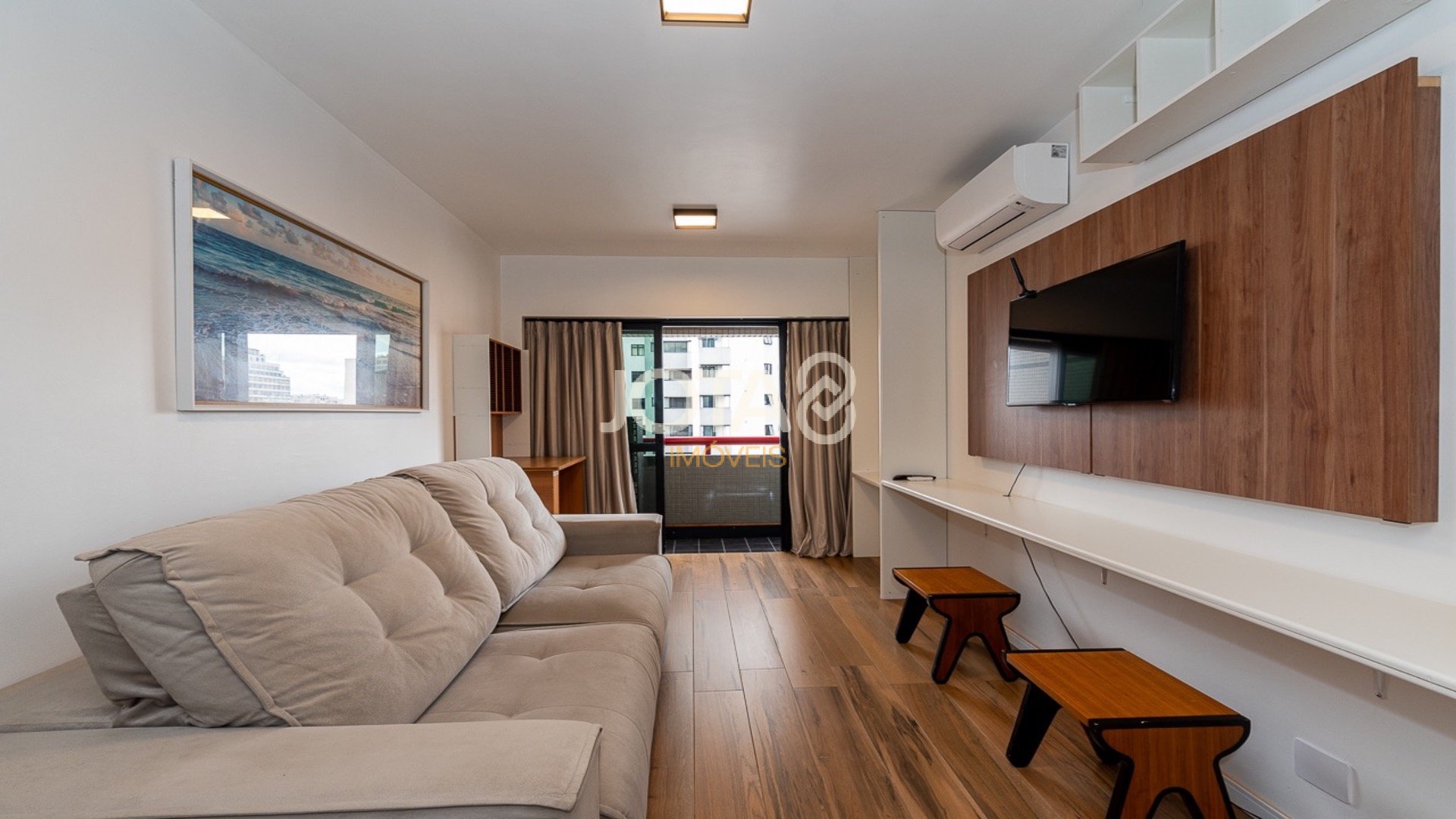 APTO FLAT METROPOLITAN BUILDING - CENTRO