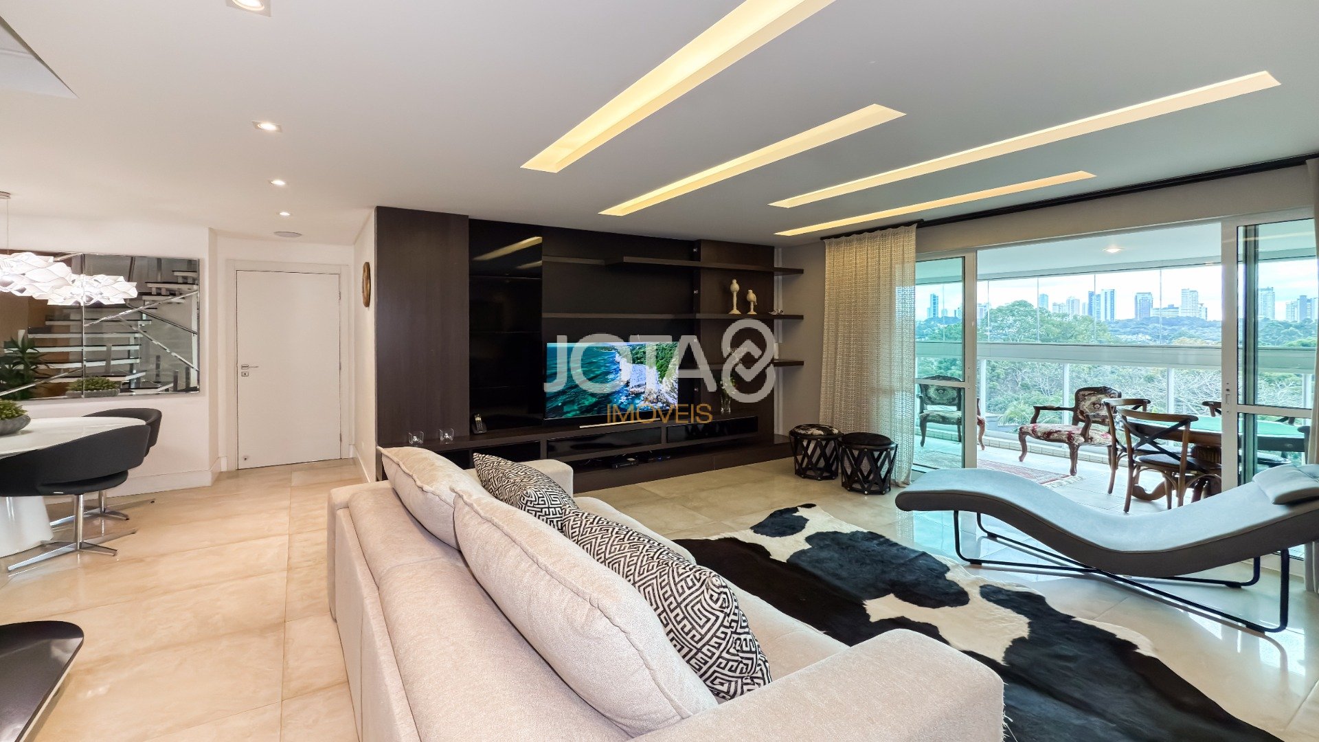 COBERTURA DUPLEX COM 3 QUARTOS E ESPAÇO GOURMET