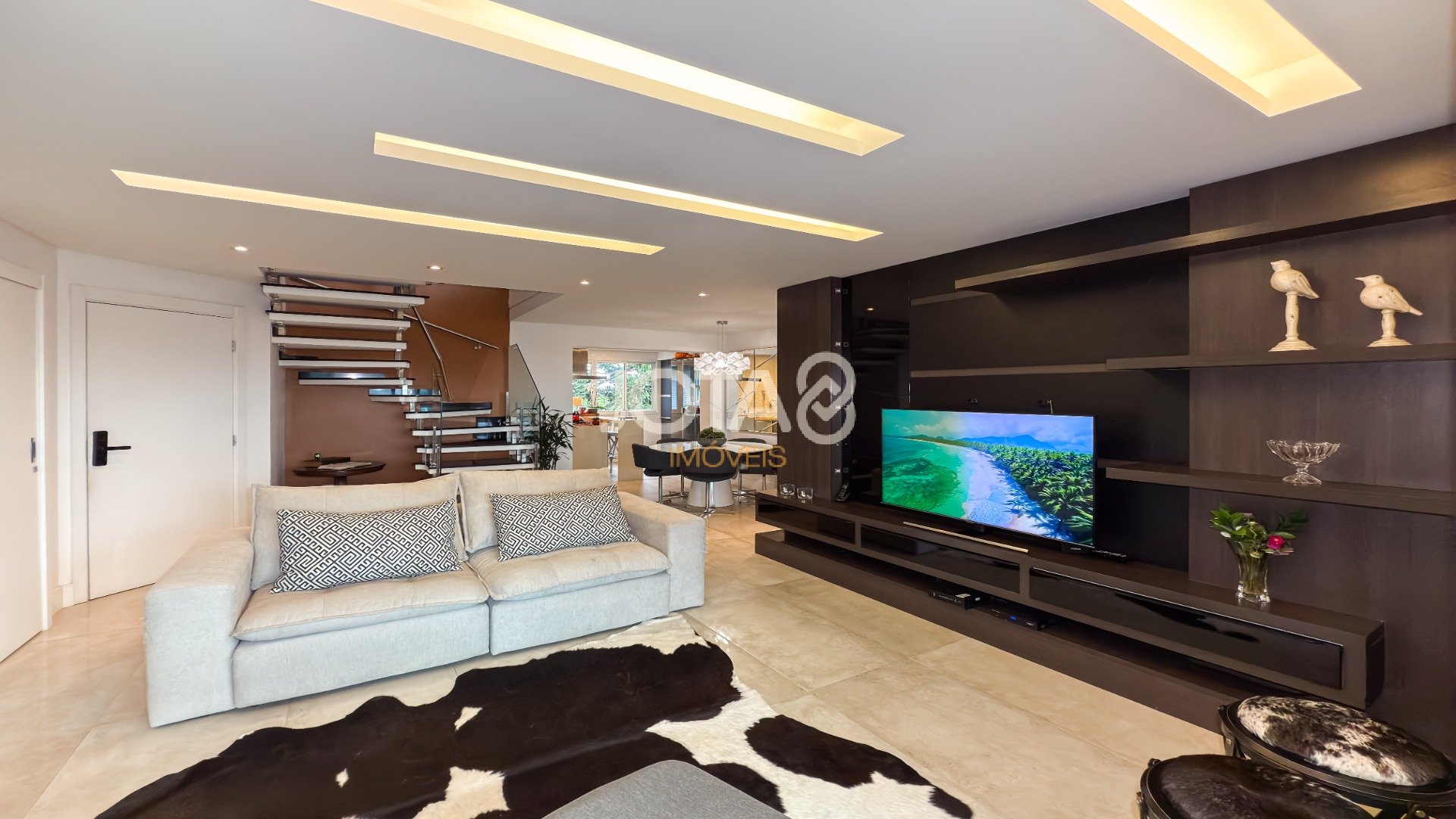 COBERTURA DUPLEX COM 3 QUARTOS E ESPAÇO GOURMET