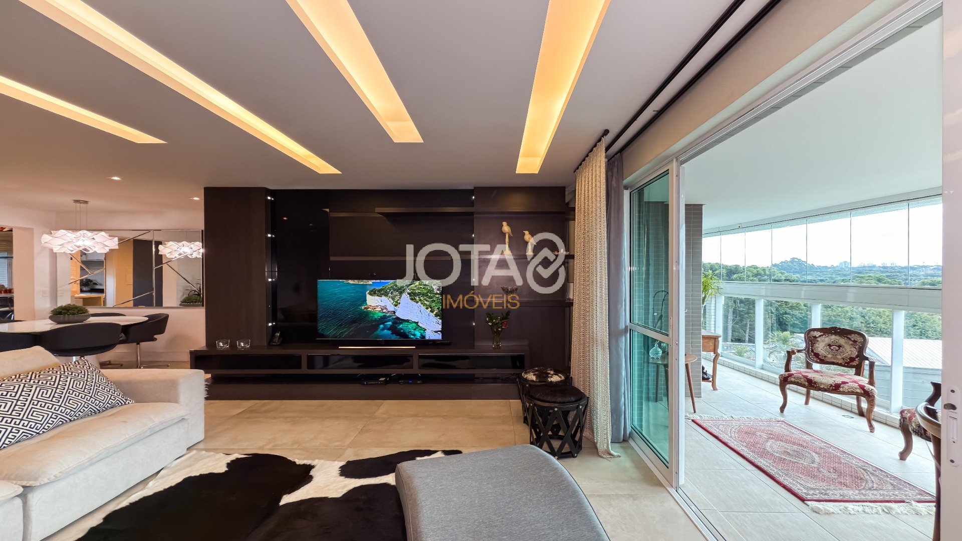 COBERTURA DUPLEX COM 3 QUARTOS E ESPAÇO GOURMET