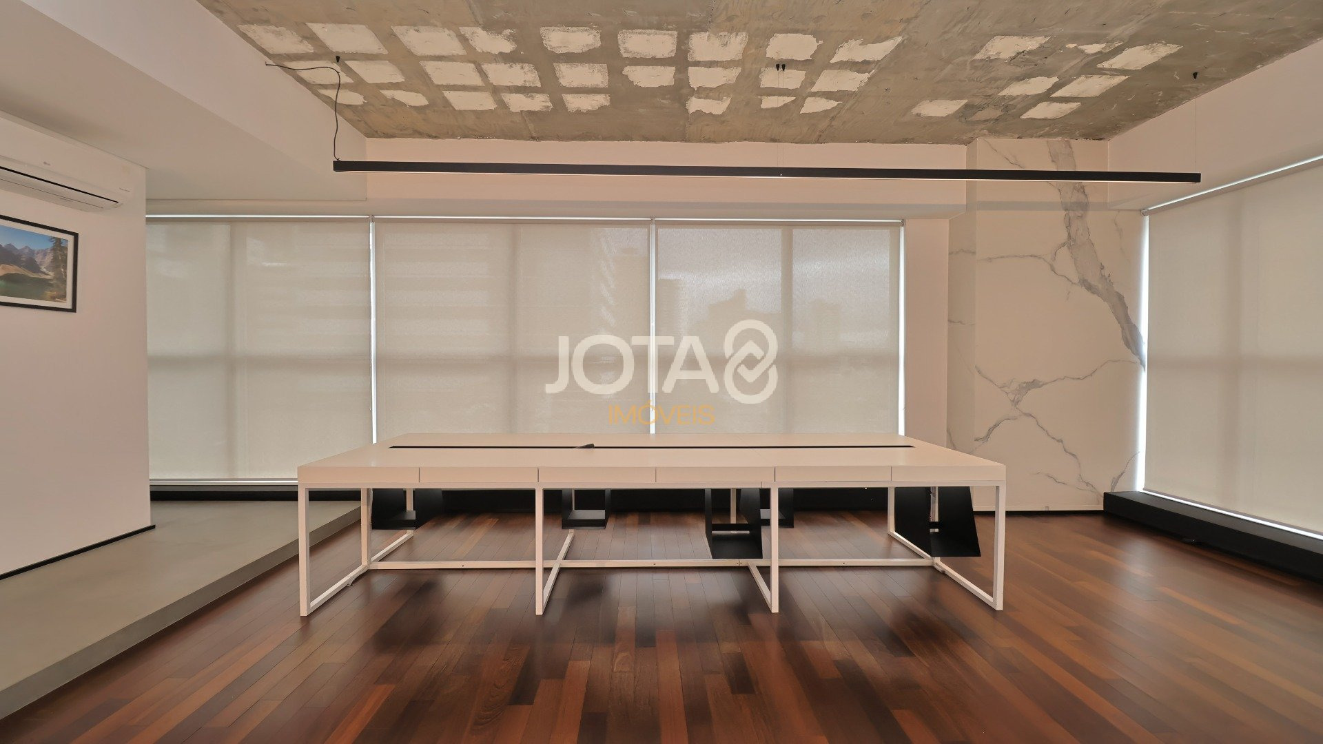Foto de destaque Espaço comercial pronto para locação