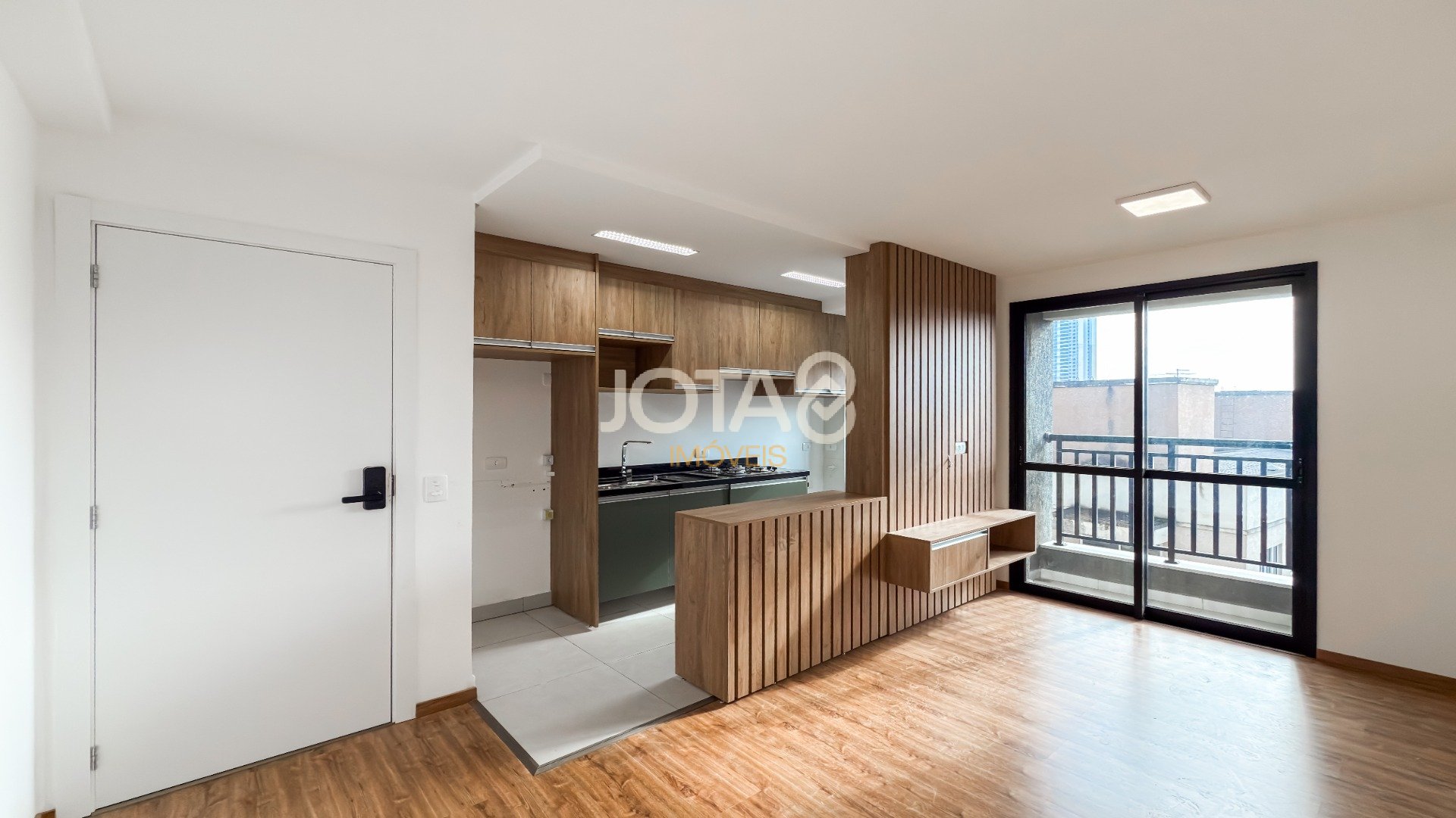 APARTAMENTO DE 2 QUARTOS COM 44M² NO ECOVILLE, PRÓXIMO À UNIVERSIDADE